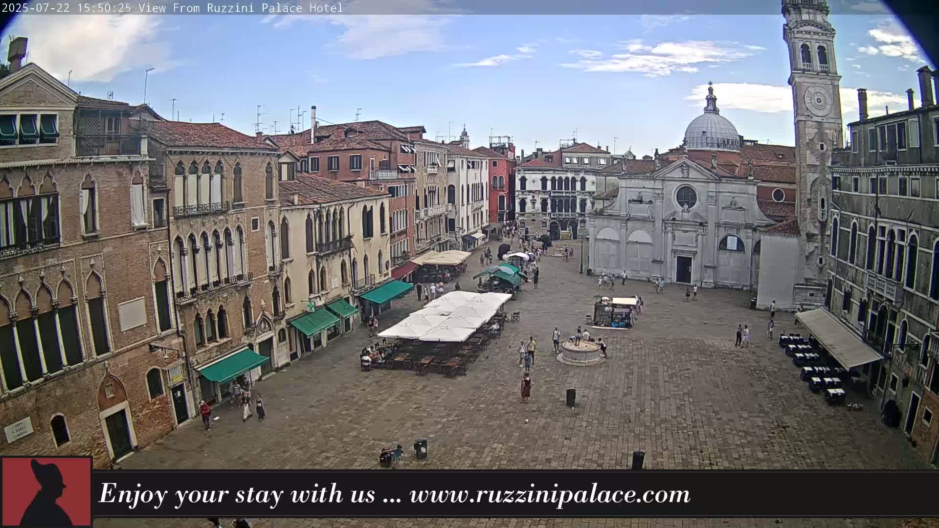 Venezia, Campo Santa Maria Formosa Square - Venice, Veneto, Italy