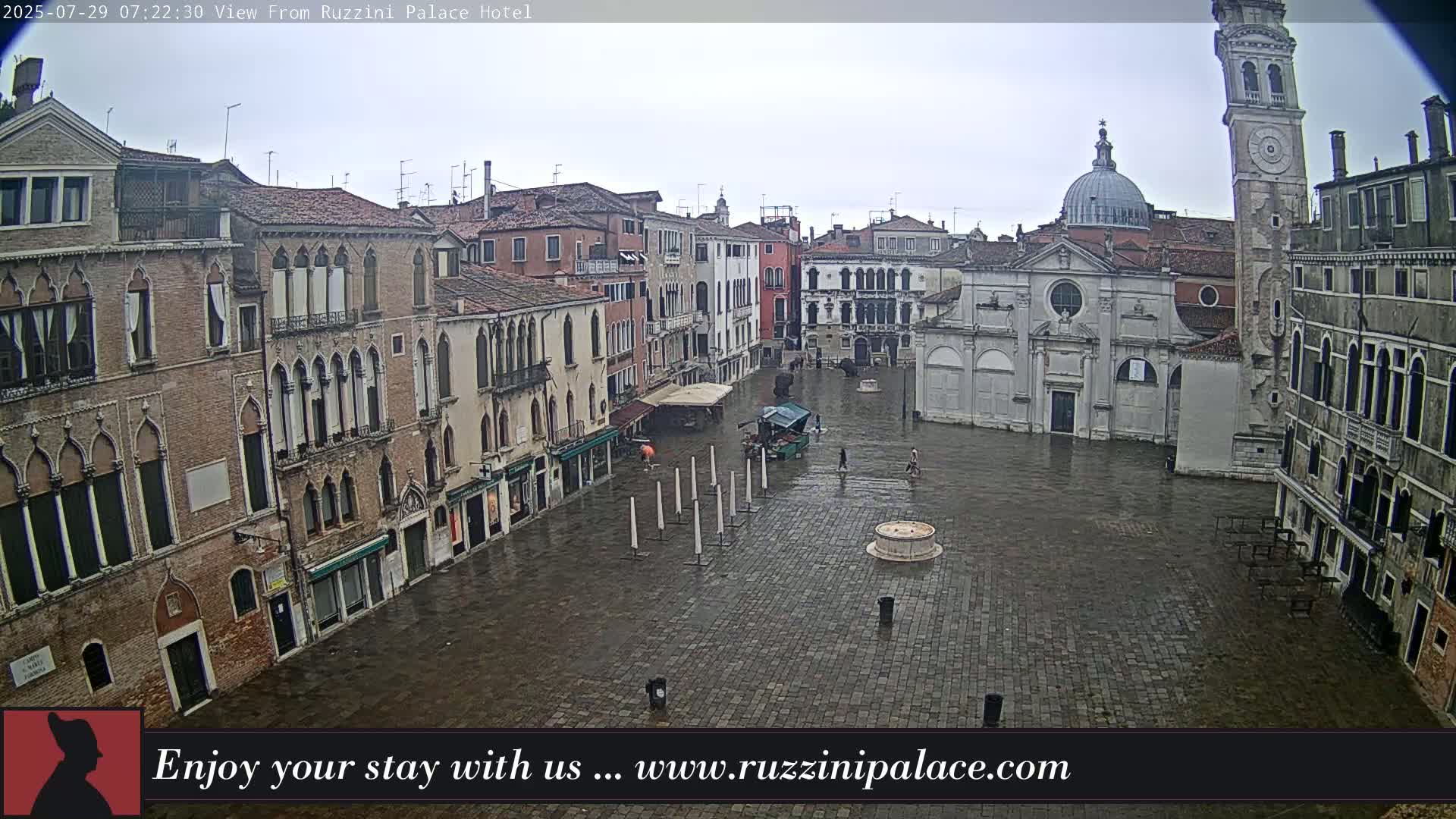 Venezia, Campo Santa Maria Formosa Square - Venice, Veneto, Italy