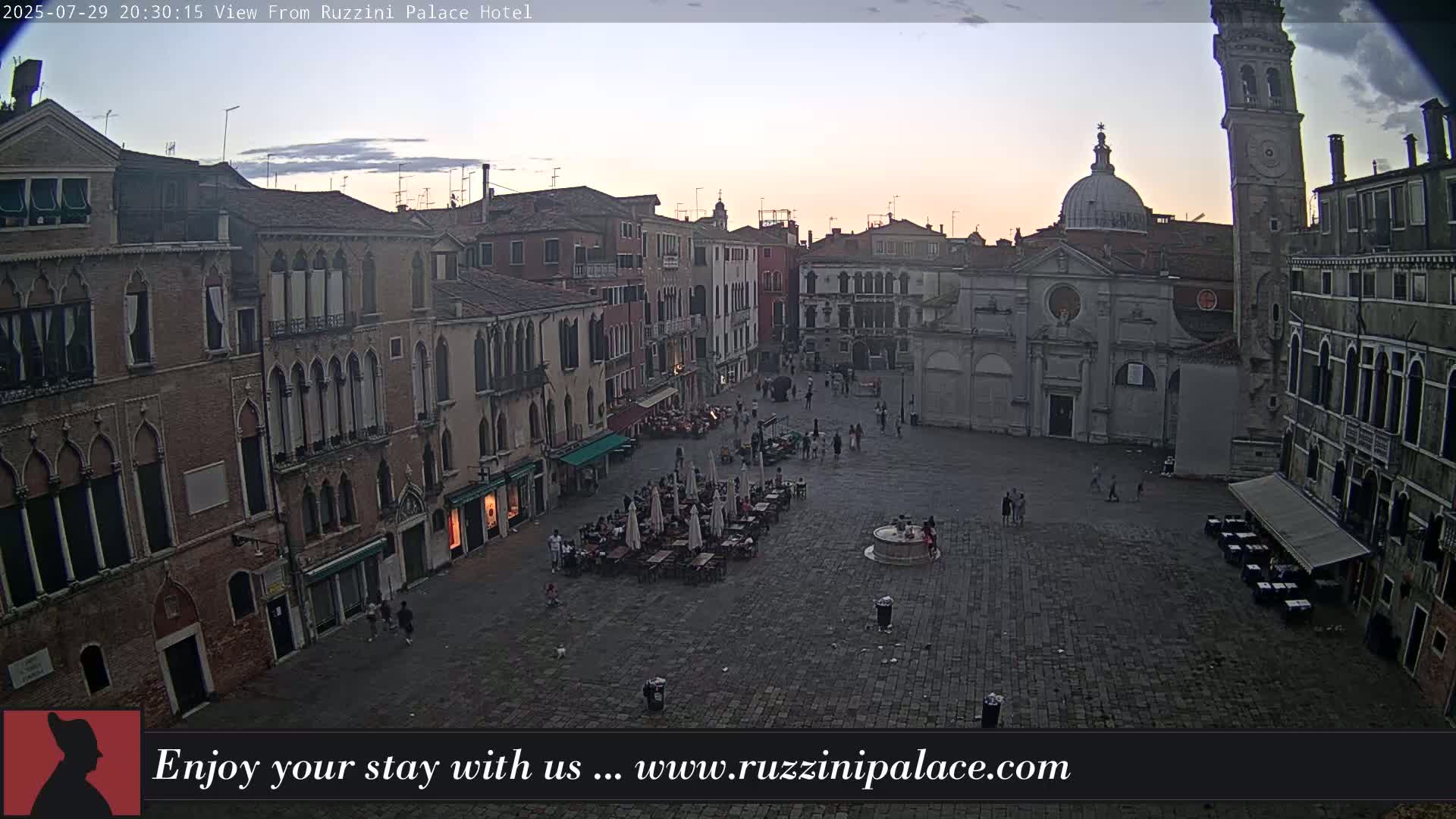 Venezia, Campo Santa Maria Formosa Square - Venice, Veneto, Italy