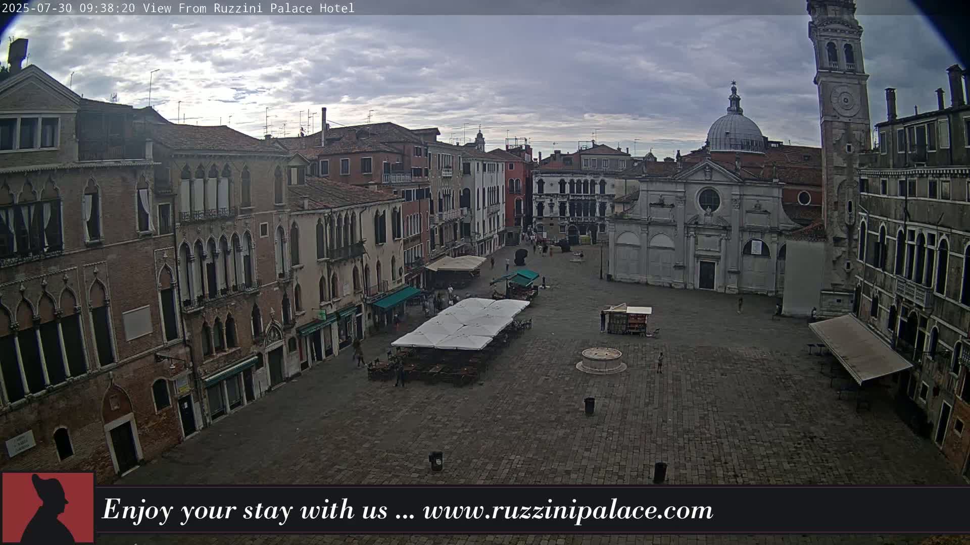 Venezia, Campo Santa Maria Formosa Square - Venice, Veneto, Italy