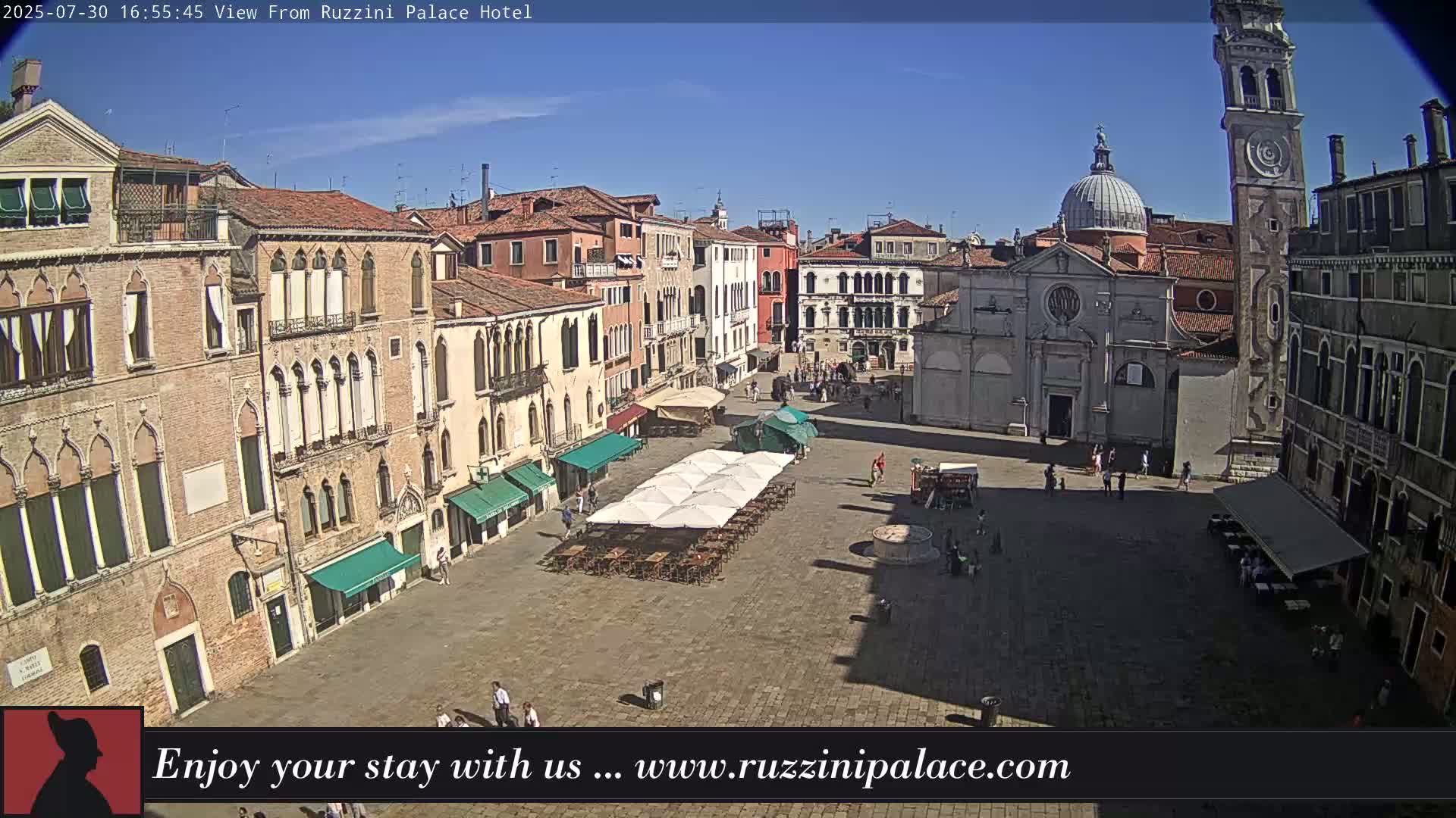 Venezia, Campo Santa Maria Formosa Square - Venice, Veneto, Italy