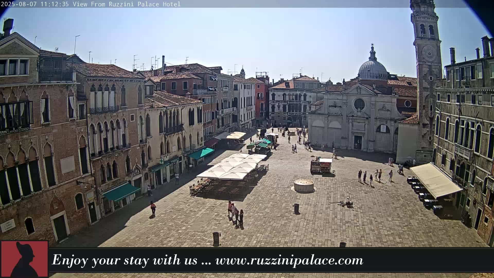 Venezia, Campo Santa Maria Formosa Square - Venice, Veneto, Italy