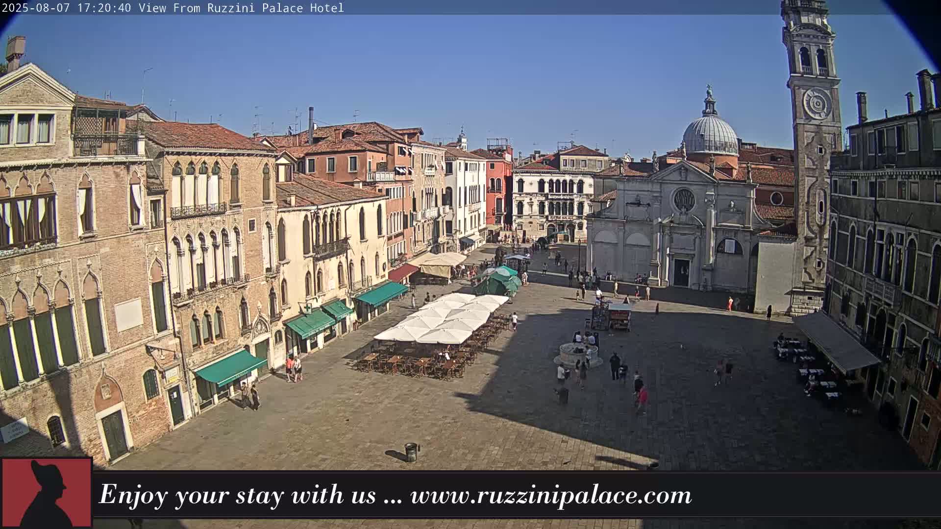 Venezia, Campo Santa Maria Formosa Square - Venice, Veneto, Italy