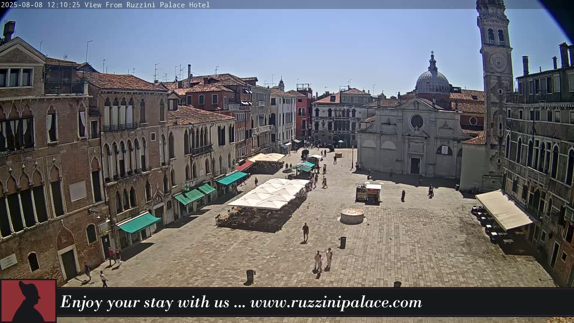Venezia, Campo Santa Maria Formosa Square - Venice, Veneto, Italy