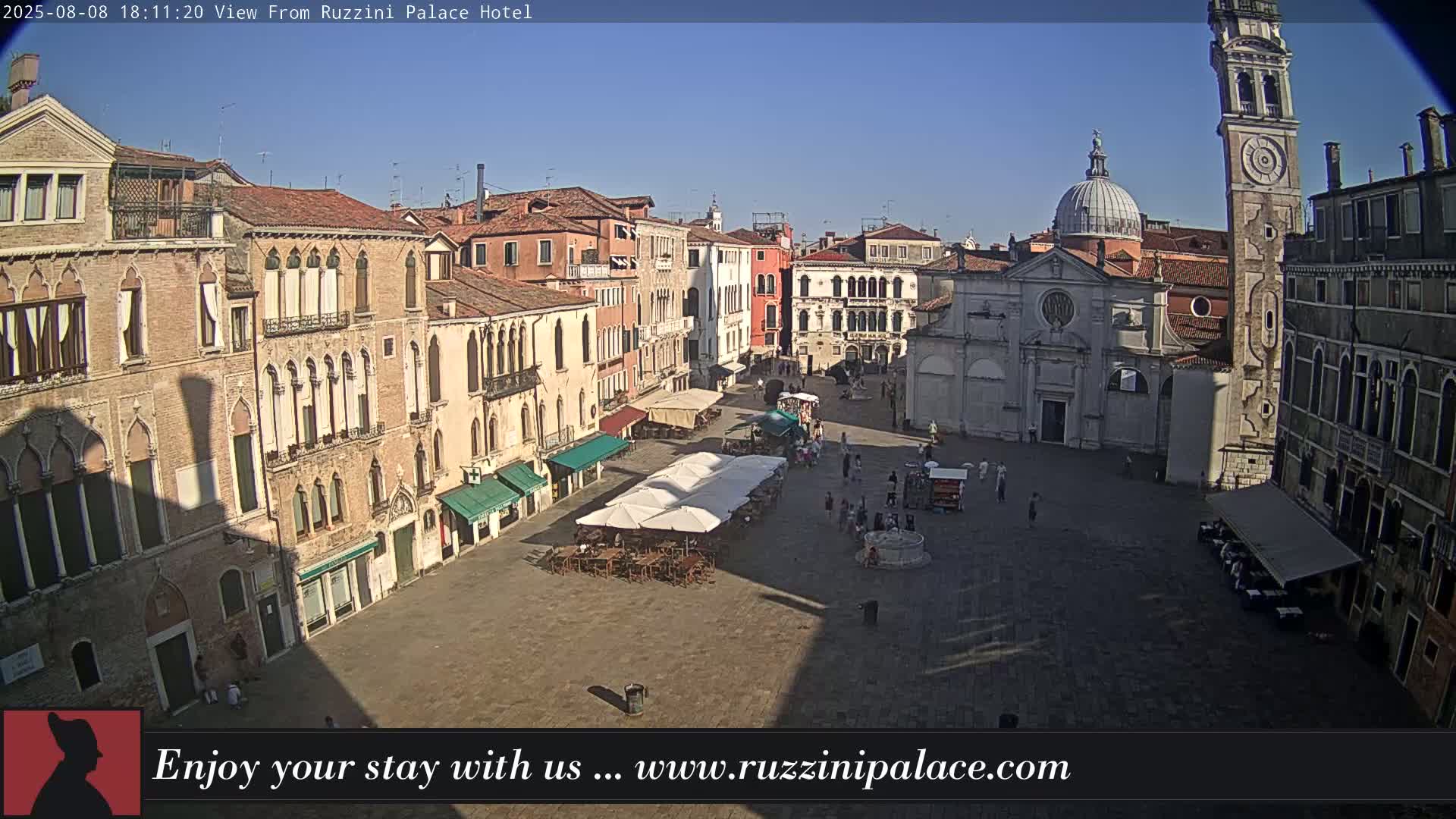 Venezia, Campo Santa Maria Formosa Square - Venice, Veneto, Italy