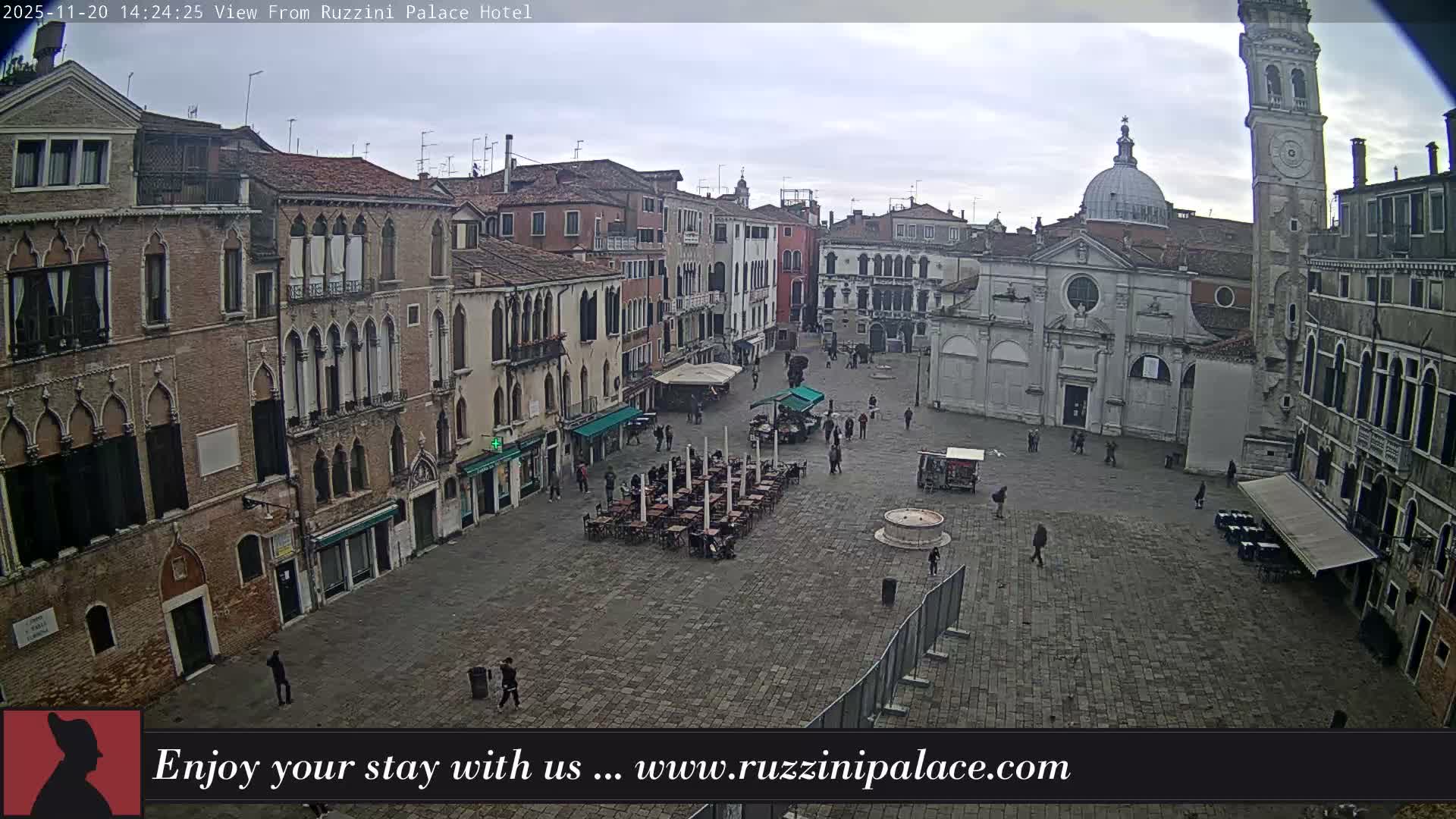 Venezia, Campo Santa Maria Formosa Square - Venice, Veneto, Italy
