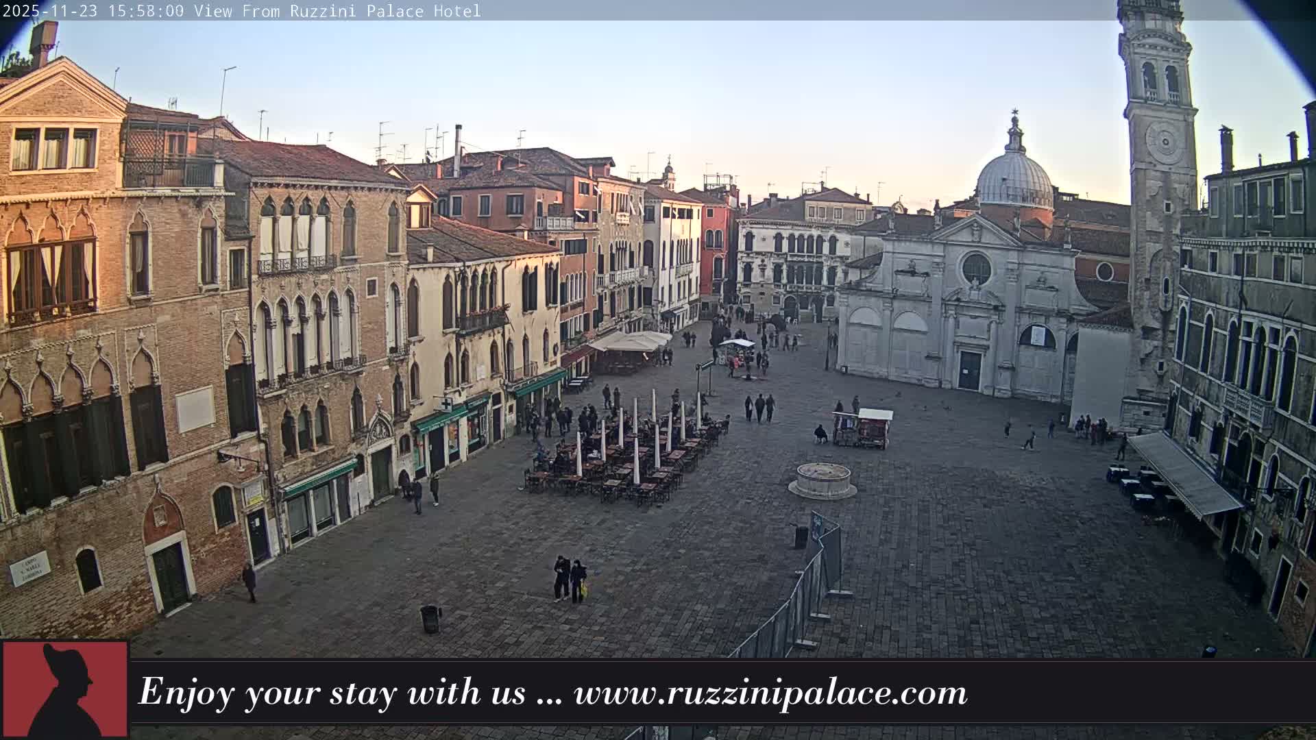Venezia, Campo Santa Maria Formosa Square - Venice, Veneto, Italy