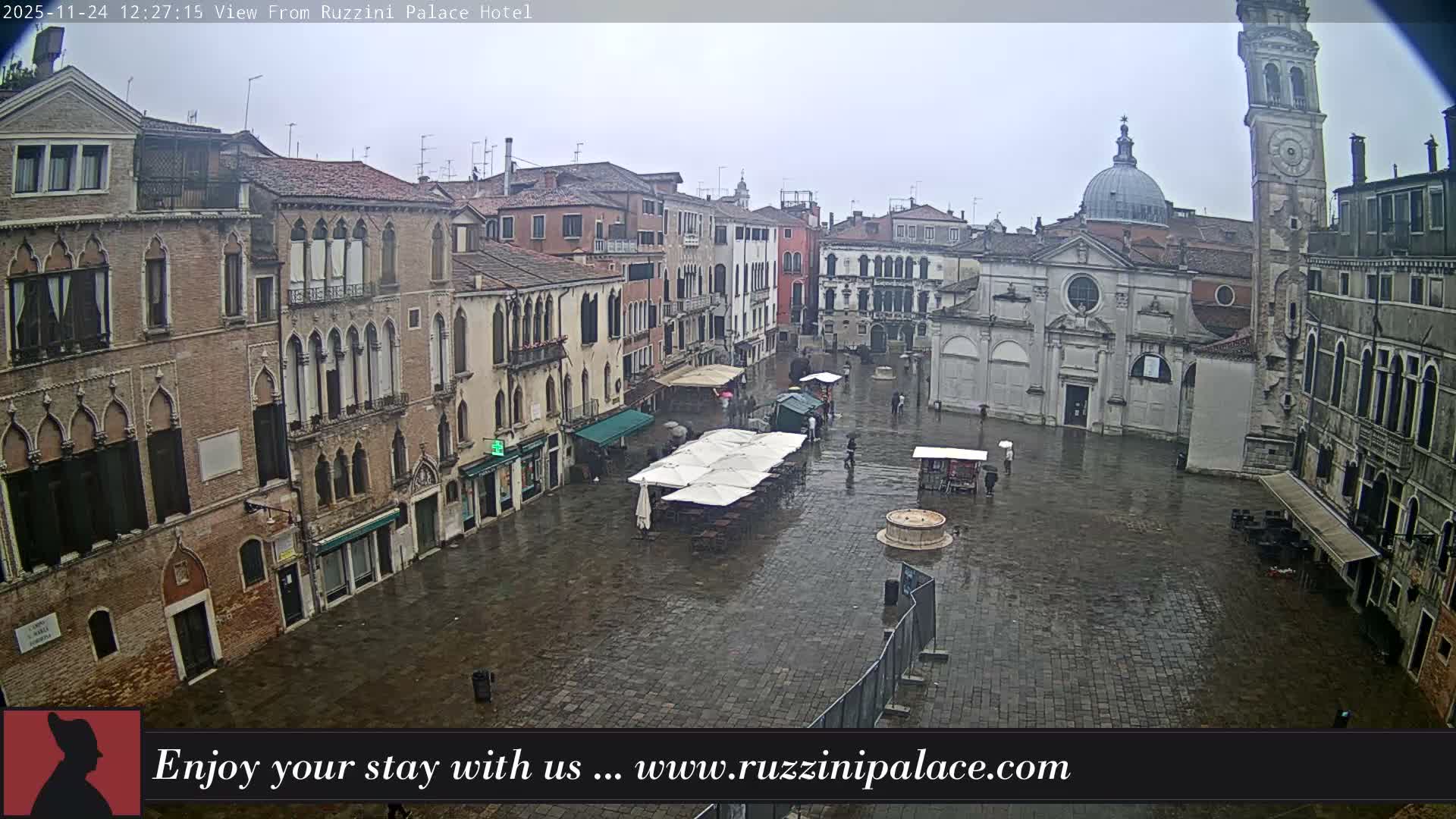 Venezia, Campo Santa Maria Formosa Square - Venice, Veneto, Italy
