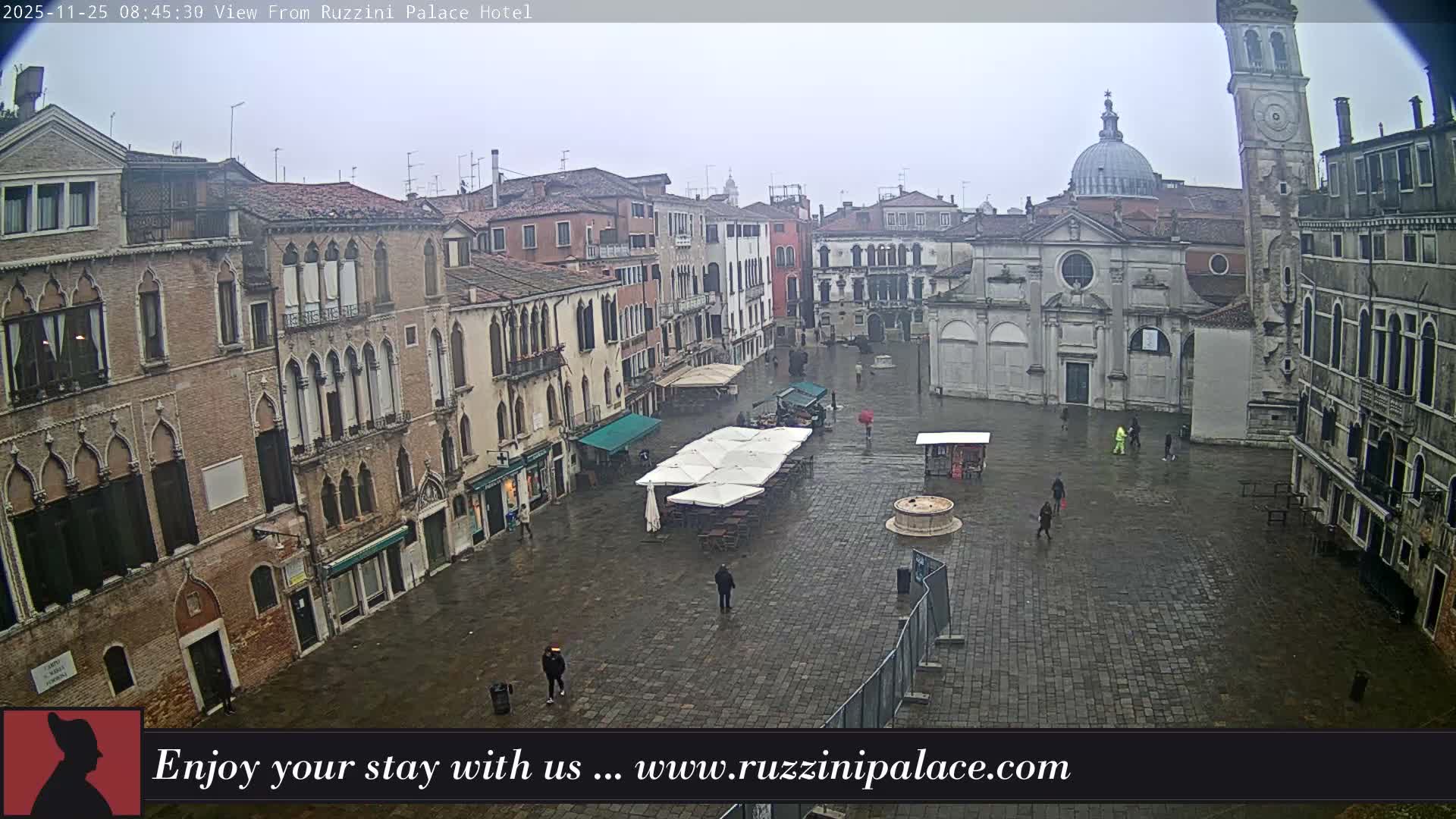 Venezia, Campo Santa Maria Formosa Square - Venice, Veneto, Italy