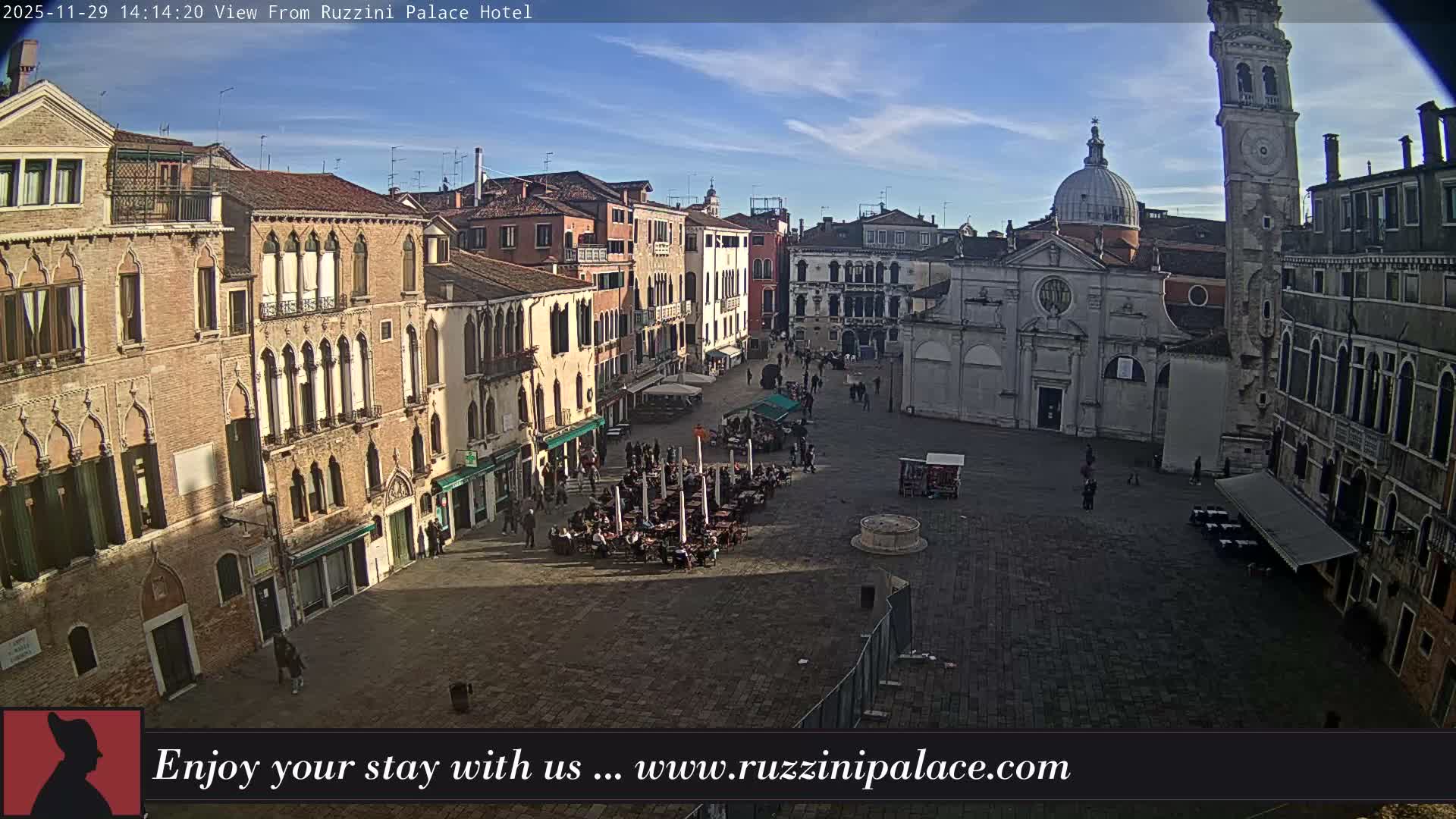 Venezia, Campo Santa Maria Formosa Square - Venice, Veneto, Italy