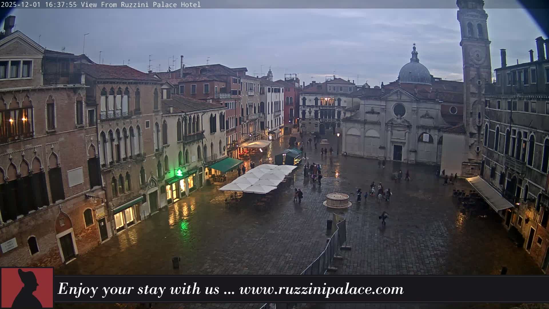 Venezia, Campo Santa Maria Formosa Square - Venice, Veneto, Italy