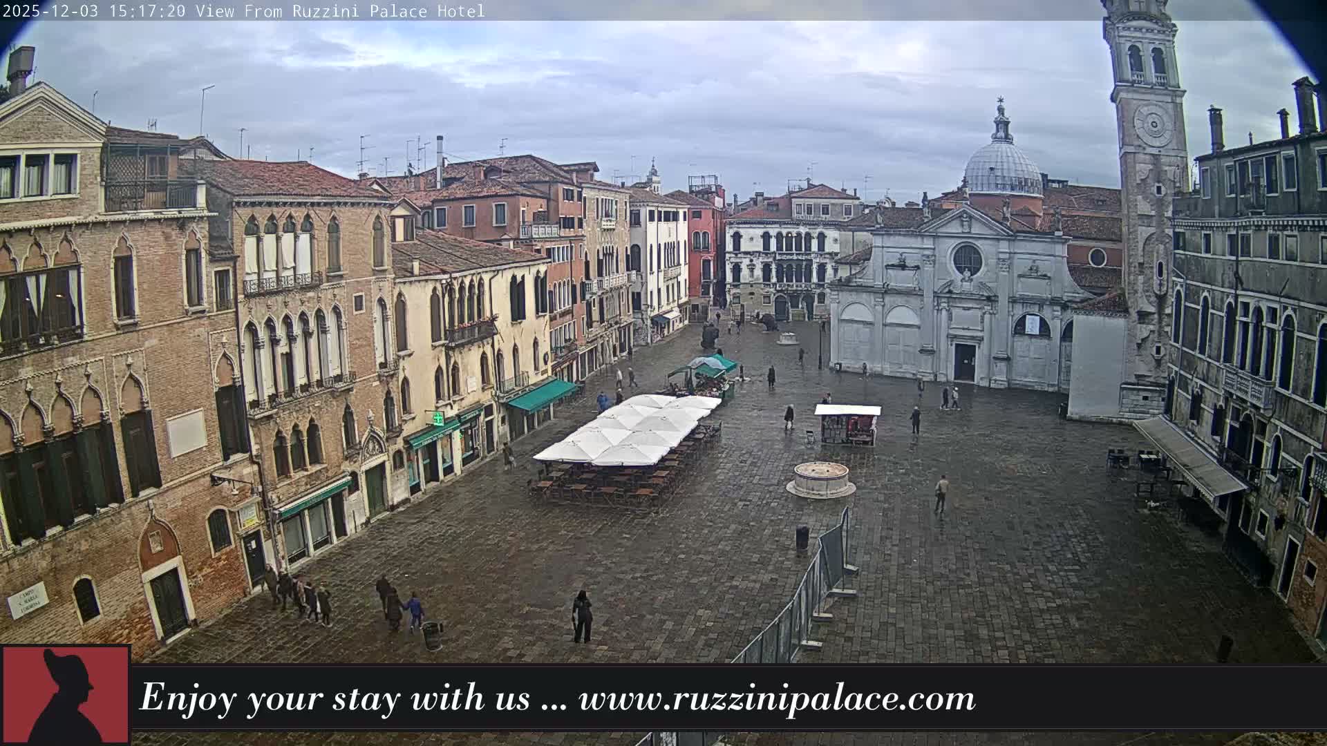 Venezia, Campo Santa Maria Formosa Square - Venice, Veneto, Italy