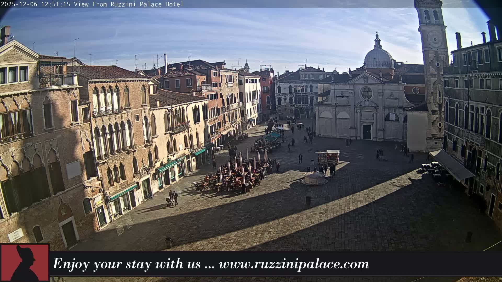 Venezia, Campo Santa Maria Formosa Square - Venice, Veneto, Italy