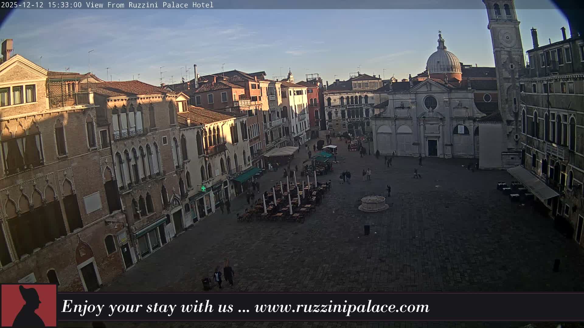 Venezia, Campo Santa Maria Formosa Square - Venice, Veneto, Italy