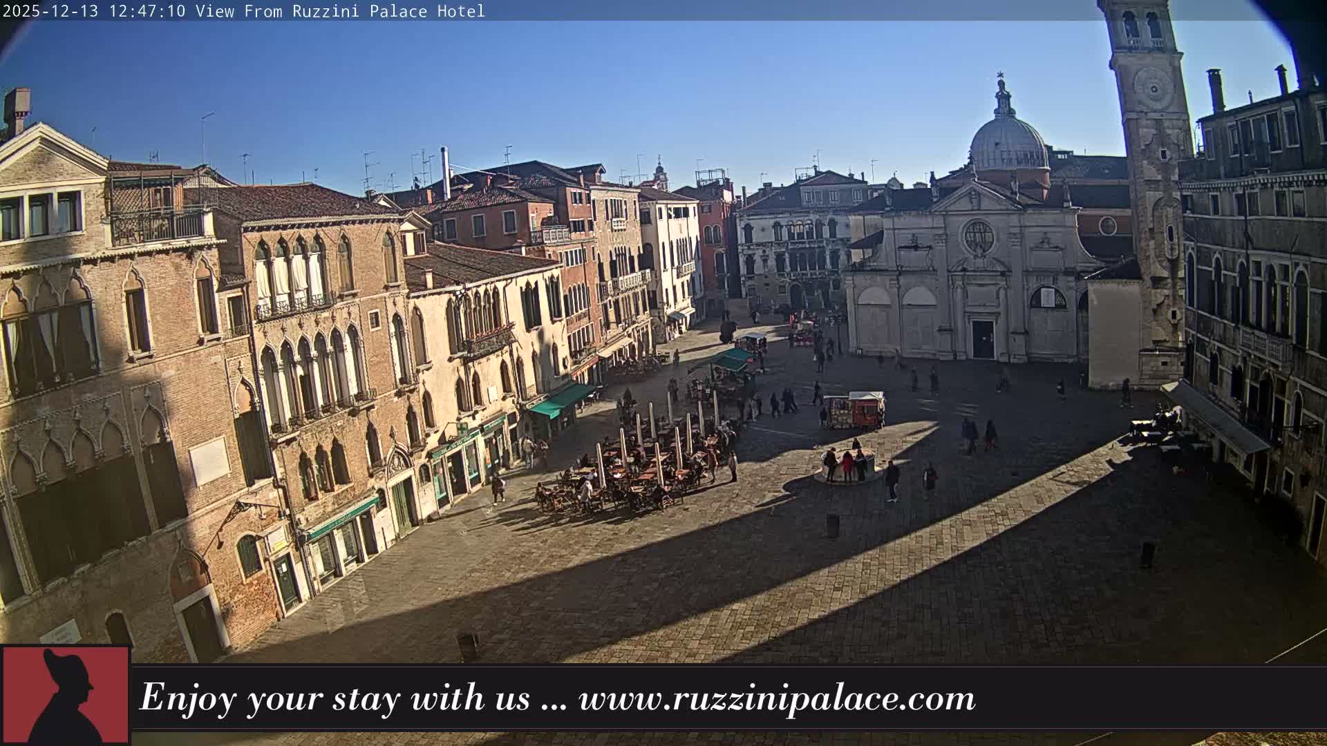 Venezia, Campo Santa Maria Formosa Square - Venice, Veneto, Italy
