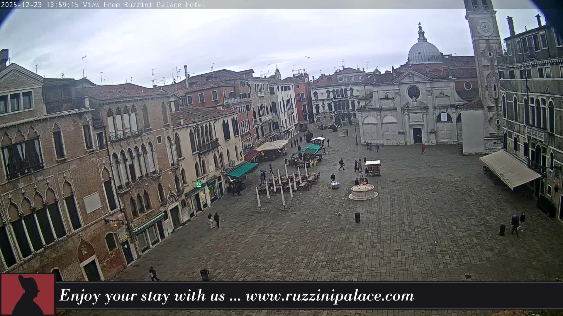 Venezia, Campo Santa Maria Formosa Square - Venice, Veneto, Italy