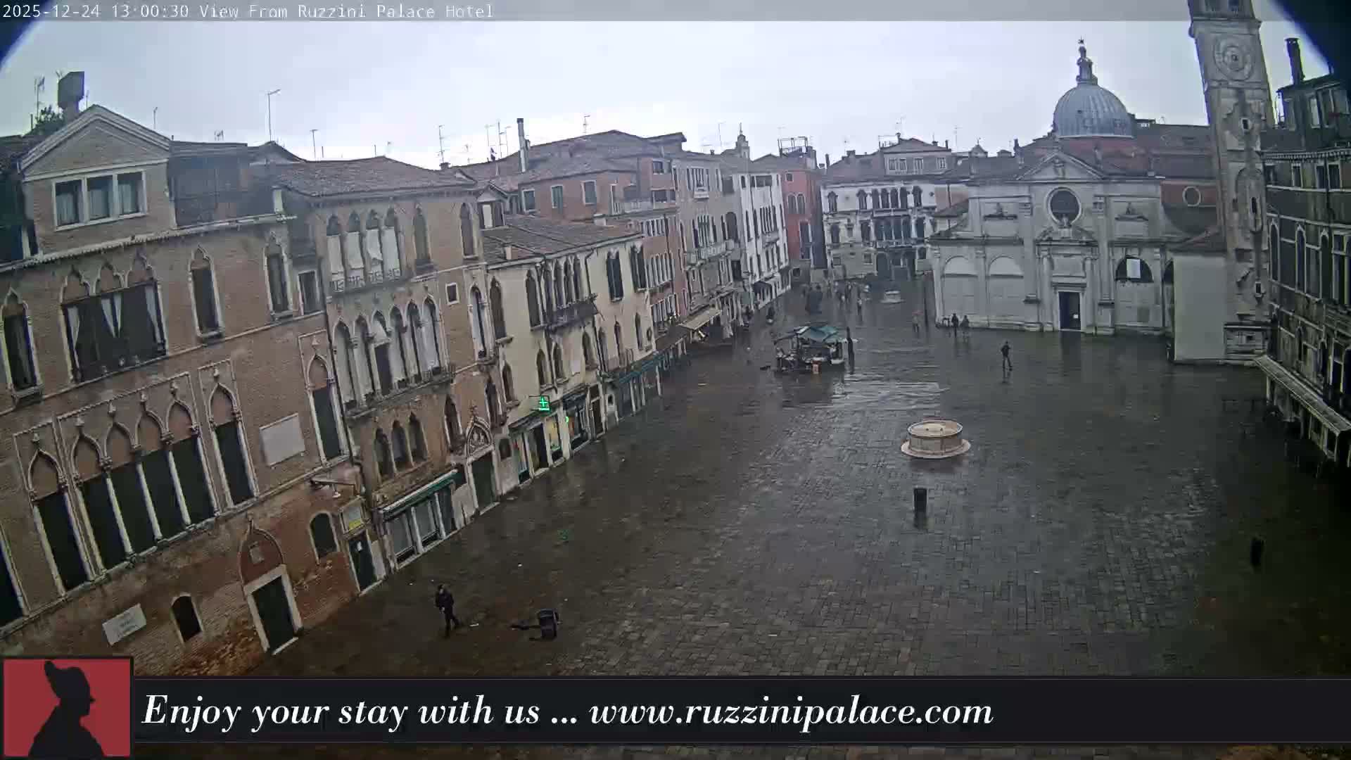Venezia, Campo Santa Maria Formosa Square - Venice, Veneto, Italy