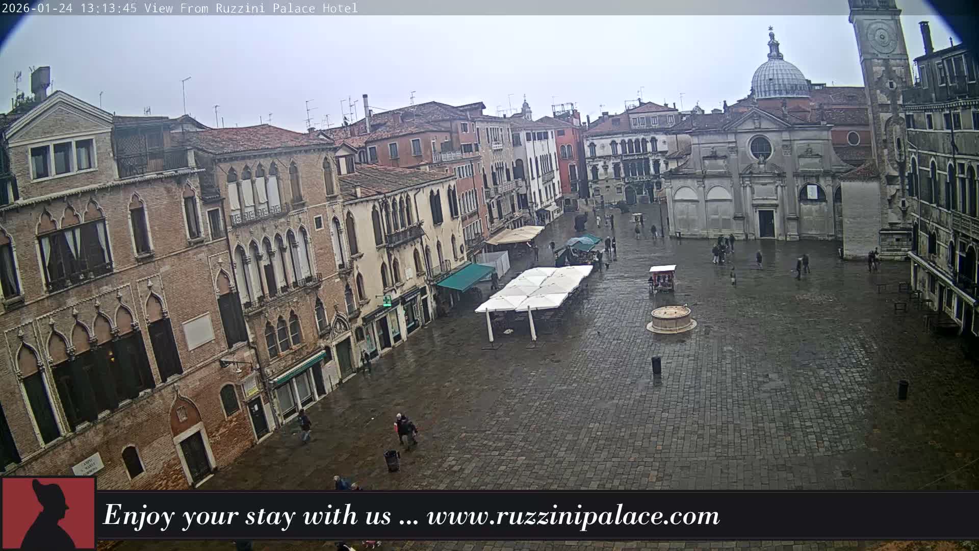 Venezia, Campo Santa Maria Formosa Square - Venice, Veneto, Italy