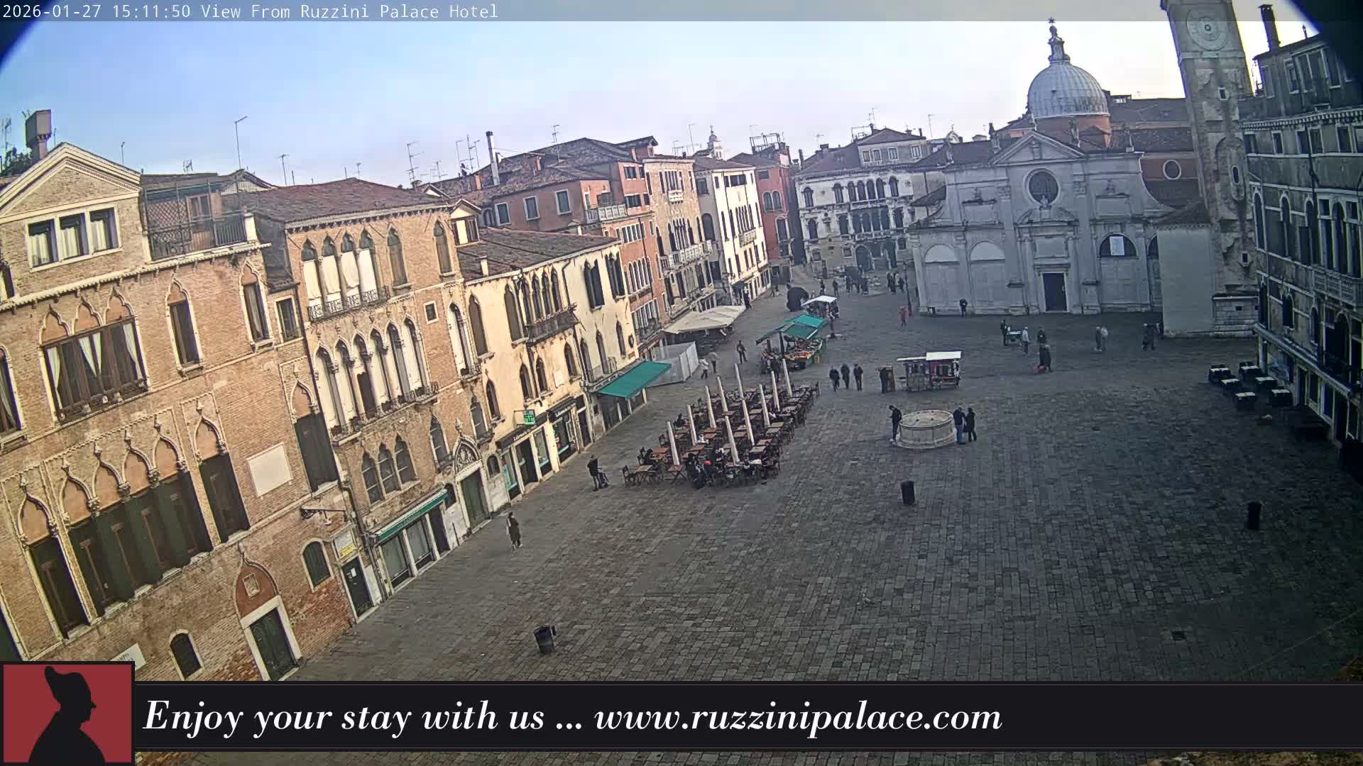 Venezia, Campo Santa Maria Formosa Square - Venice, Veneto, Italy