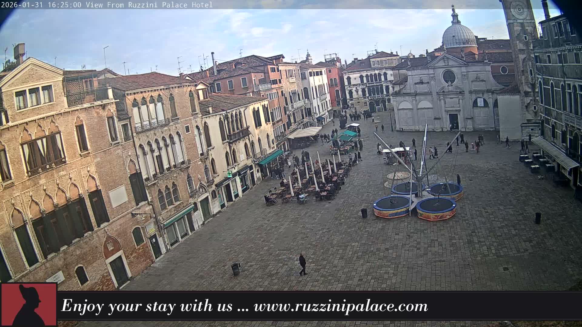 Venezia, Campo Santa Maria Formosa Square - Venice, Veneto, Italy