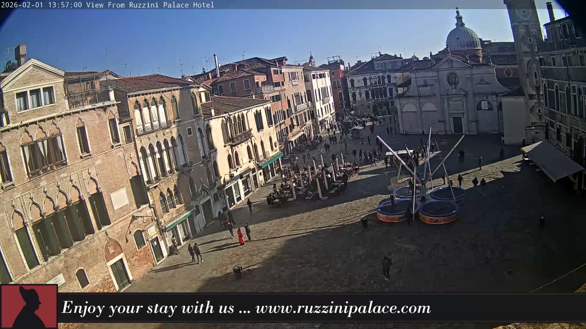 Venezia, Campo Santa Maria Formosa Square - Venice, Veneto, Italy