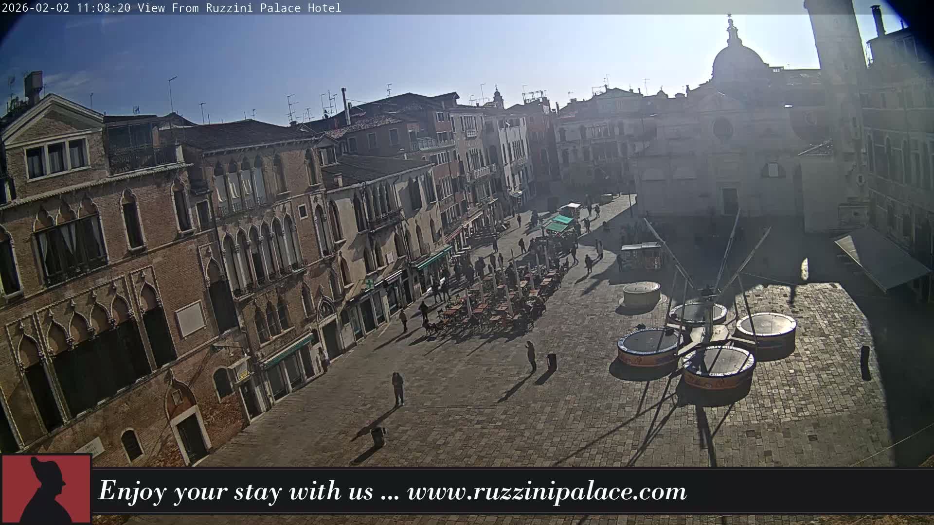 Venezia, Campo Santa Maria Formosa Square - Venice, Veneto, Italy