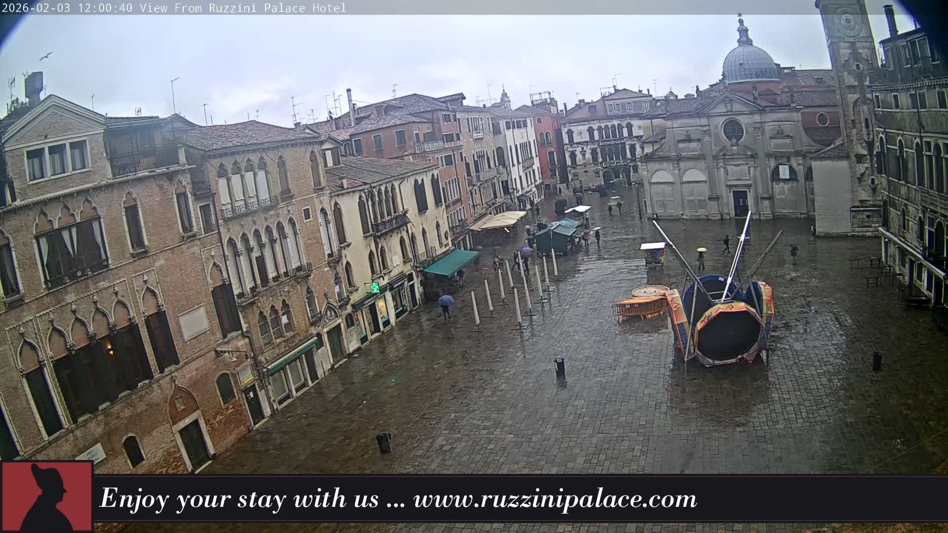Venezia, Campo Santa Maria Formosa Square - Venice, Veneto, Italy