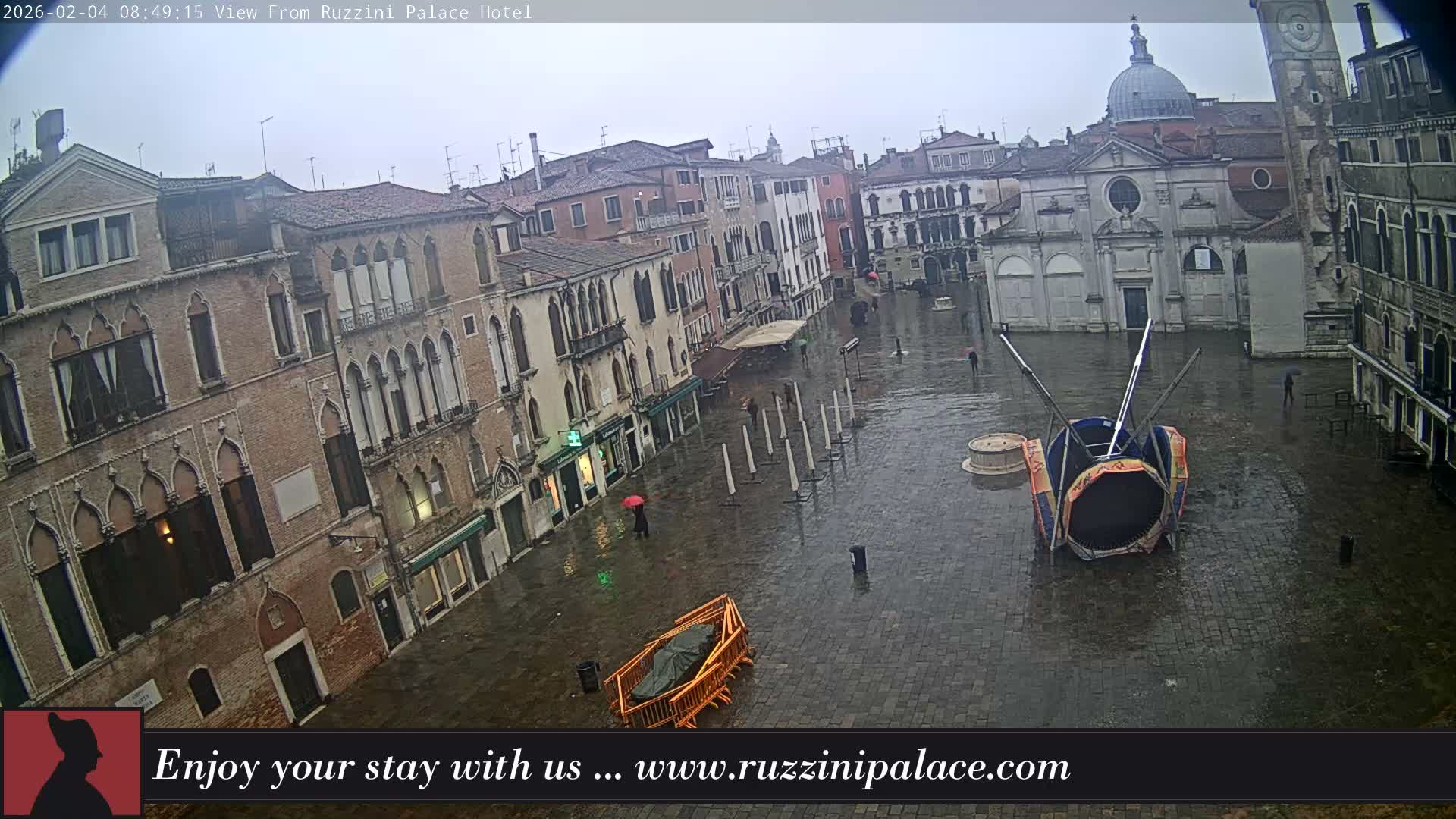 Venezia, Campo Santa Maria Formosa Square - Venice, Veneto, Italy