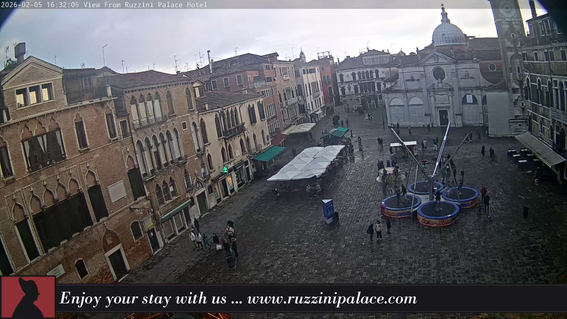 Venezia, Campo Santa Maria Formosa Square - Venice, Veneto, Italy
