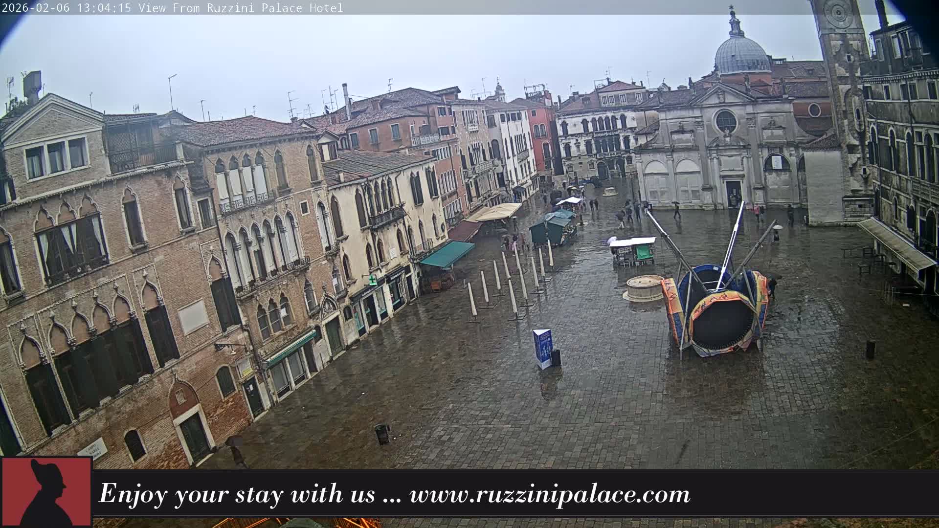 Venezia, Campo Santa Maria Formosa Square - Venice, Veneto, Italy