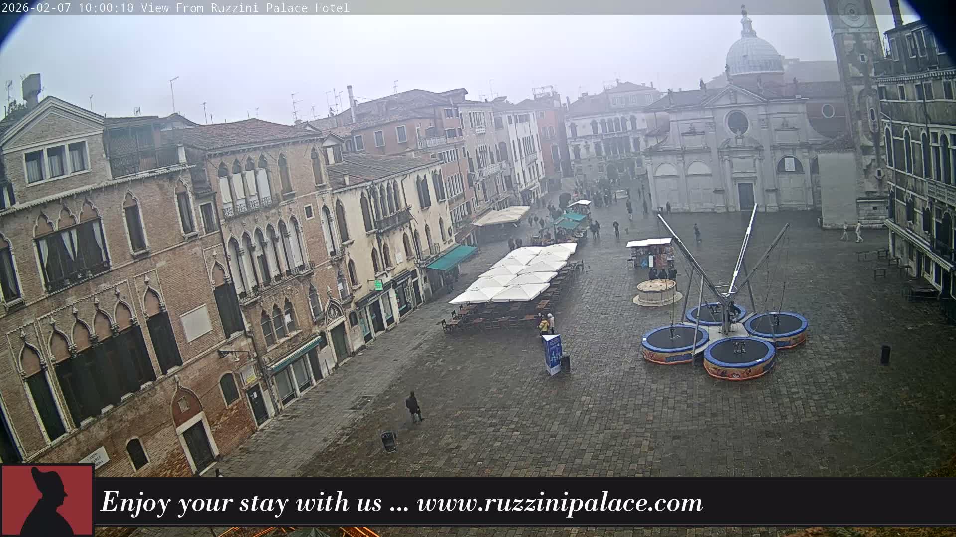Venezia, Campo Santa Maria Formosa Square - Venice, Veneto, Italy