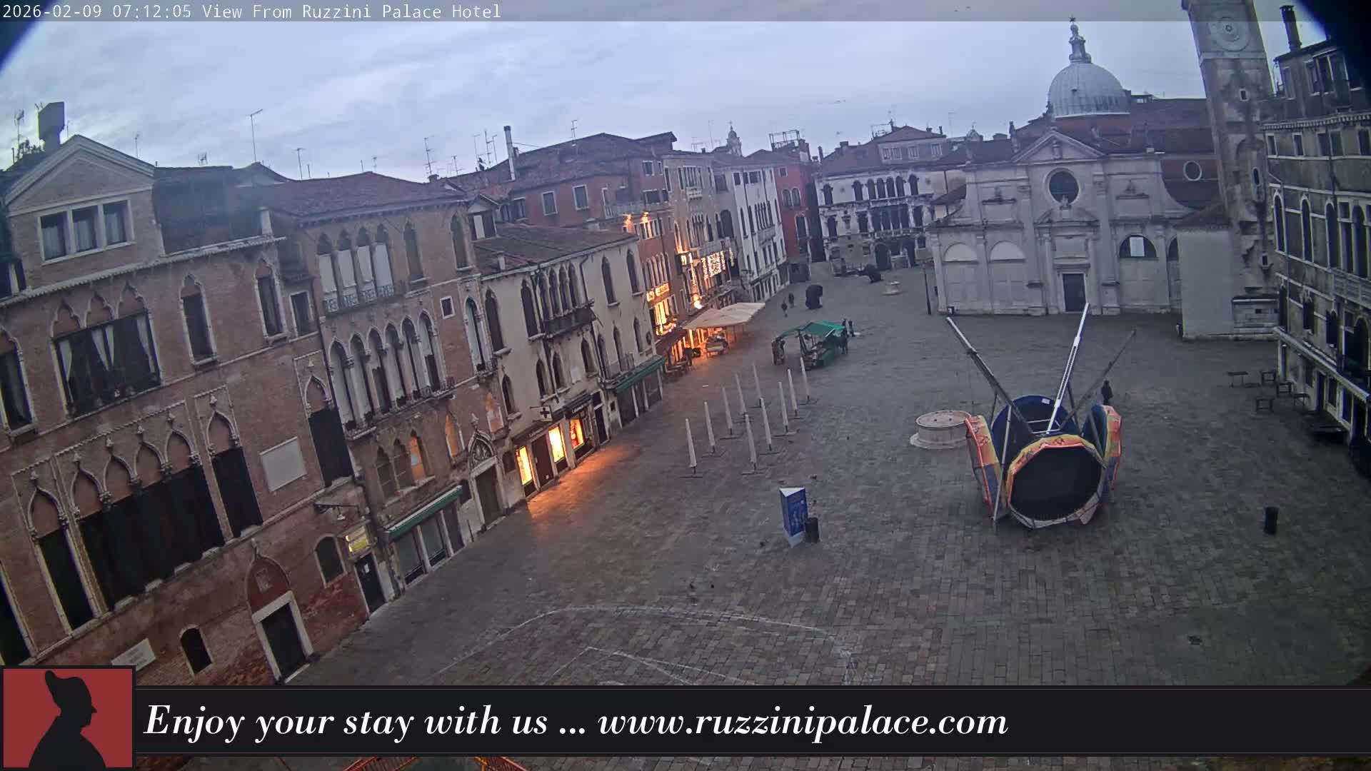 Venezia, Campo Santa Maria Formosa Square - Venice, Veneto, Italy