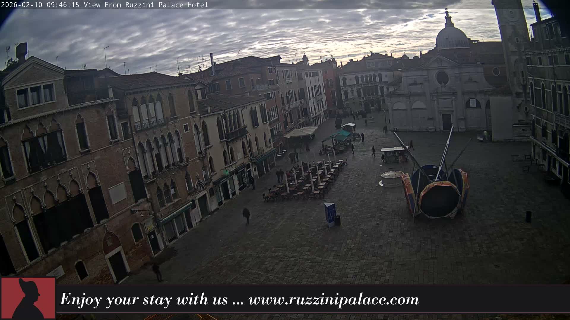 Venezia, Campo Santa Maria Formosa Square - Venice, Veneto, Italy