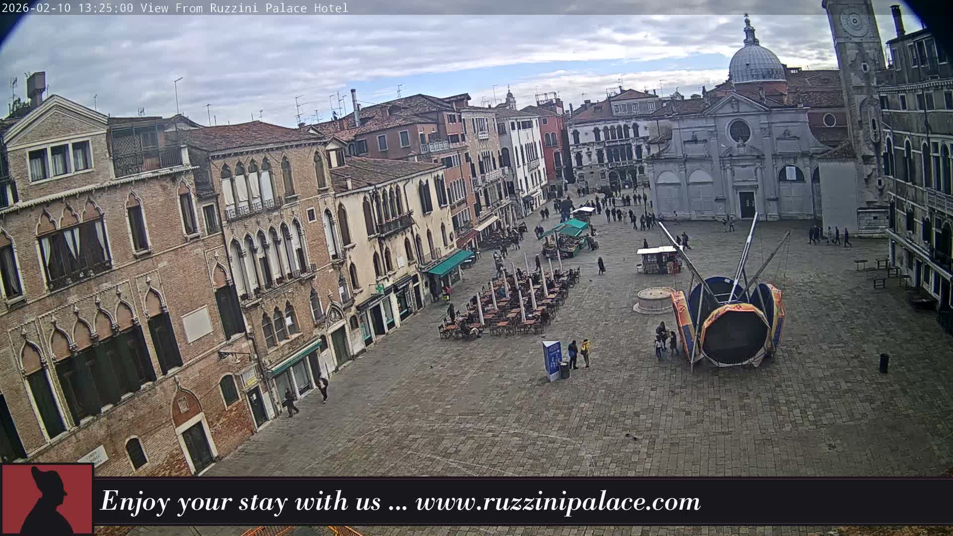 Venezia, Campo Santa Maria Formosa Square - Venice, Veneto, Italy
