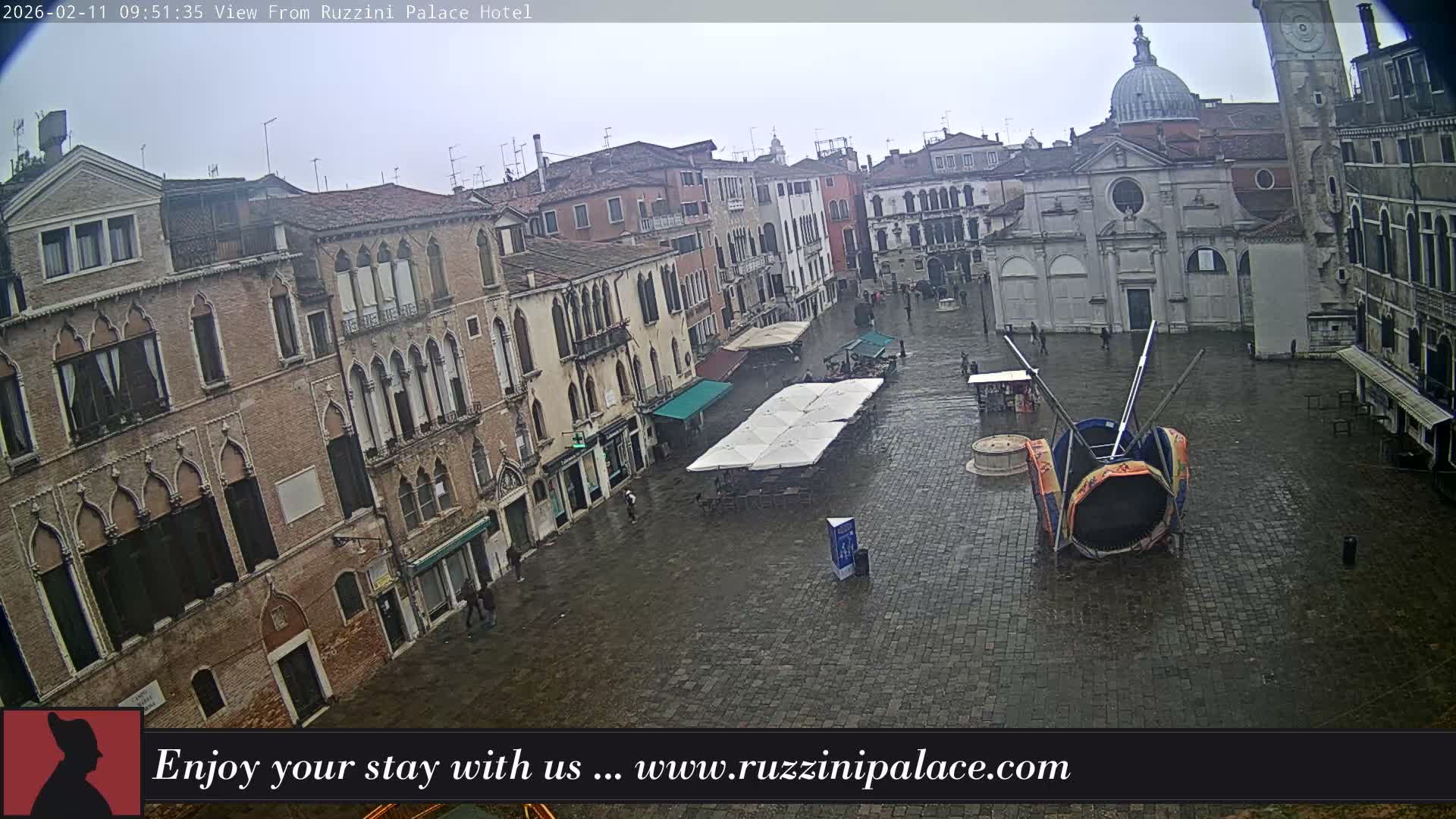Venezia, Campo Santa Maria Formosa Square - Venice, Veneto, Italy
