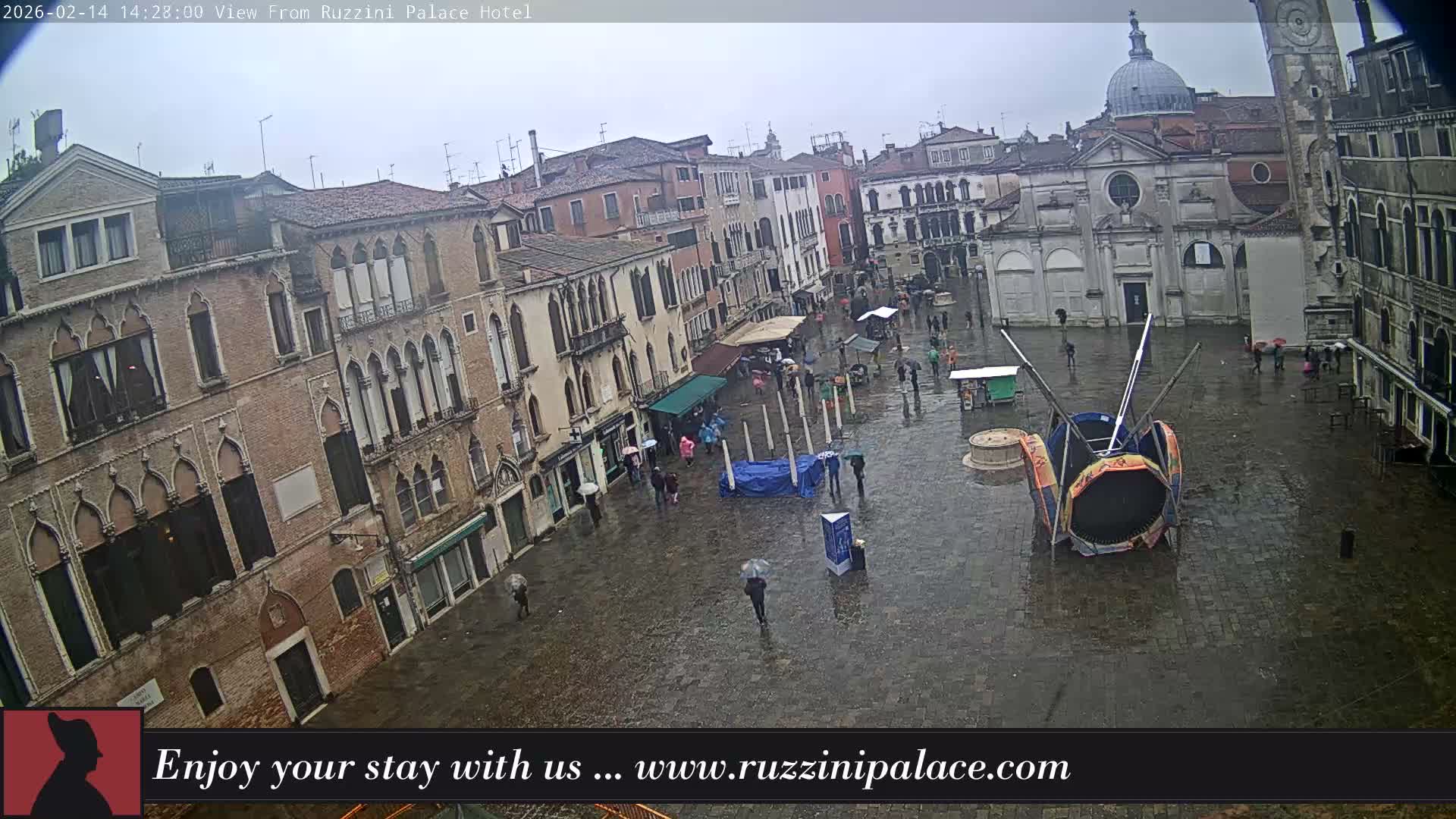 Venezia, Campo Santa Maria Formosa Square - Venice, Veneto, Italy