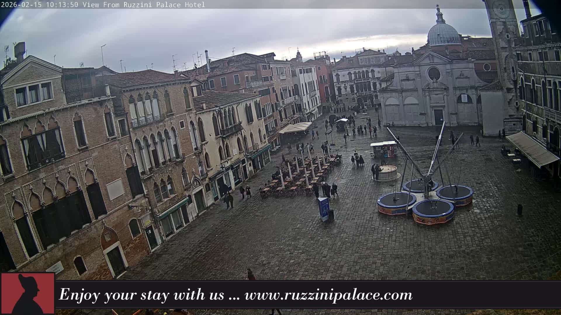 Venezia, Campo Santa Maria Formosa Square - Venice, Veneto, Italy