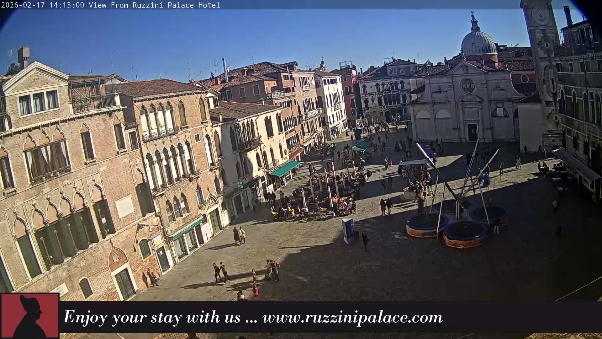 Venezia, Campo Santa Maria Formosa Square - Venice, Veneto, Italy