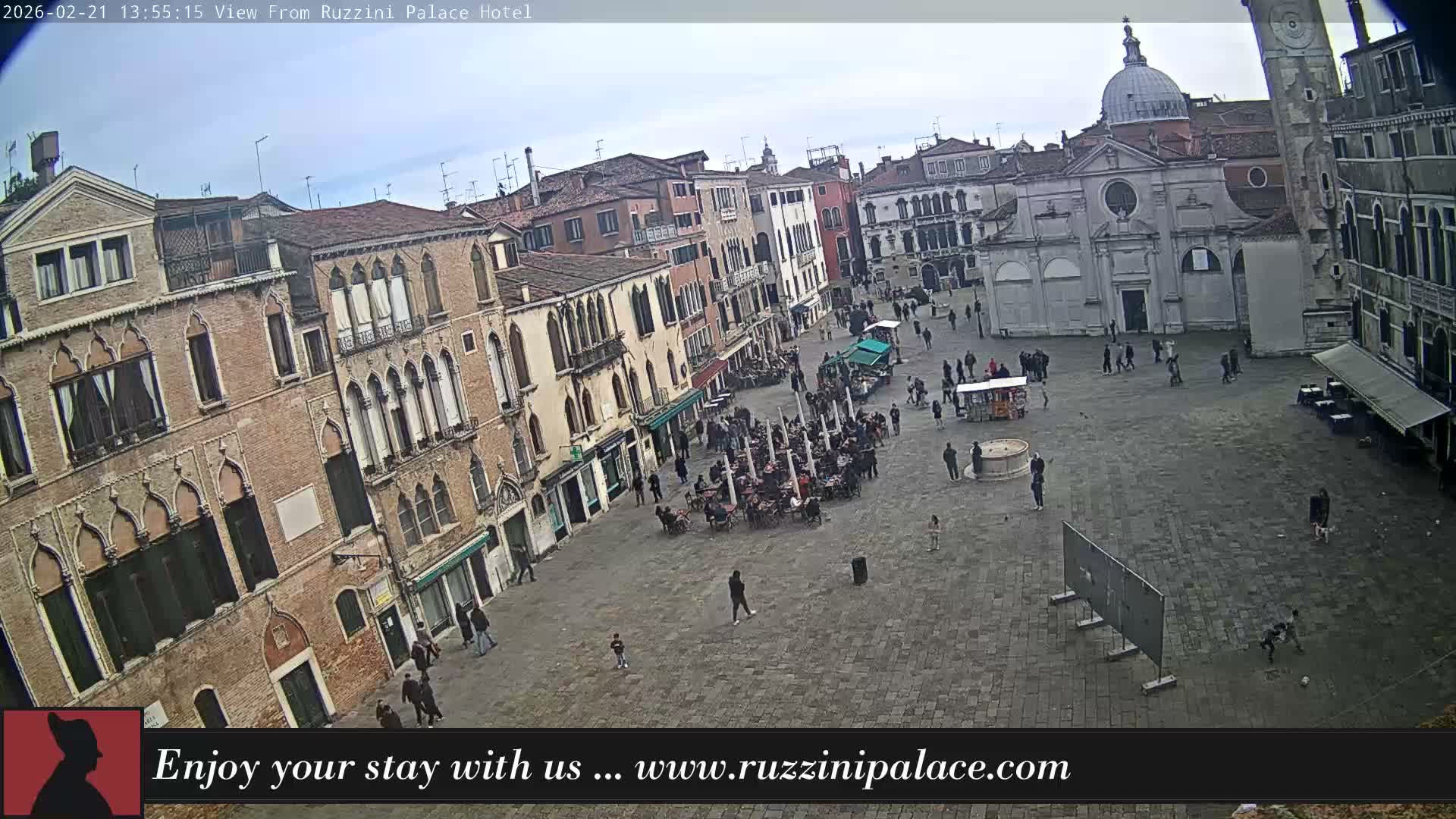 Venezia, Campo Santa Maria Formosa Square - Venice, Veneto, Italy