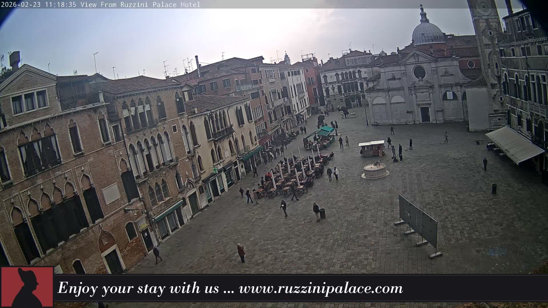 Venezia, Campo Santa Maria Formosa Square - Venice, Veneto, Italy