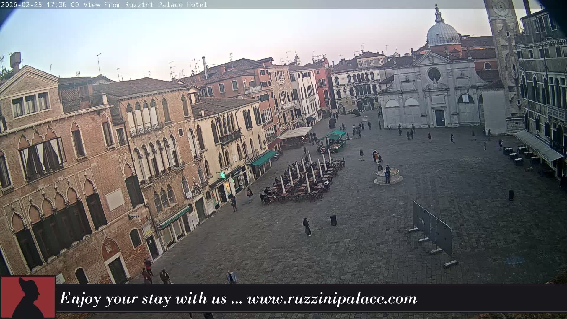 Venezia, Campo Santa Maria Formosa Square - Venice, Veneto, Italy