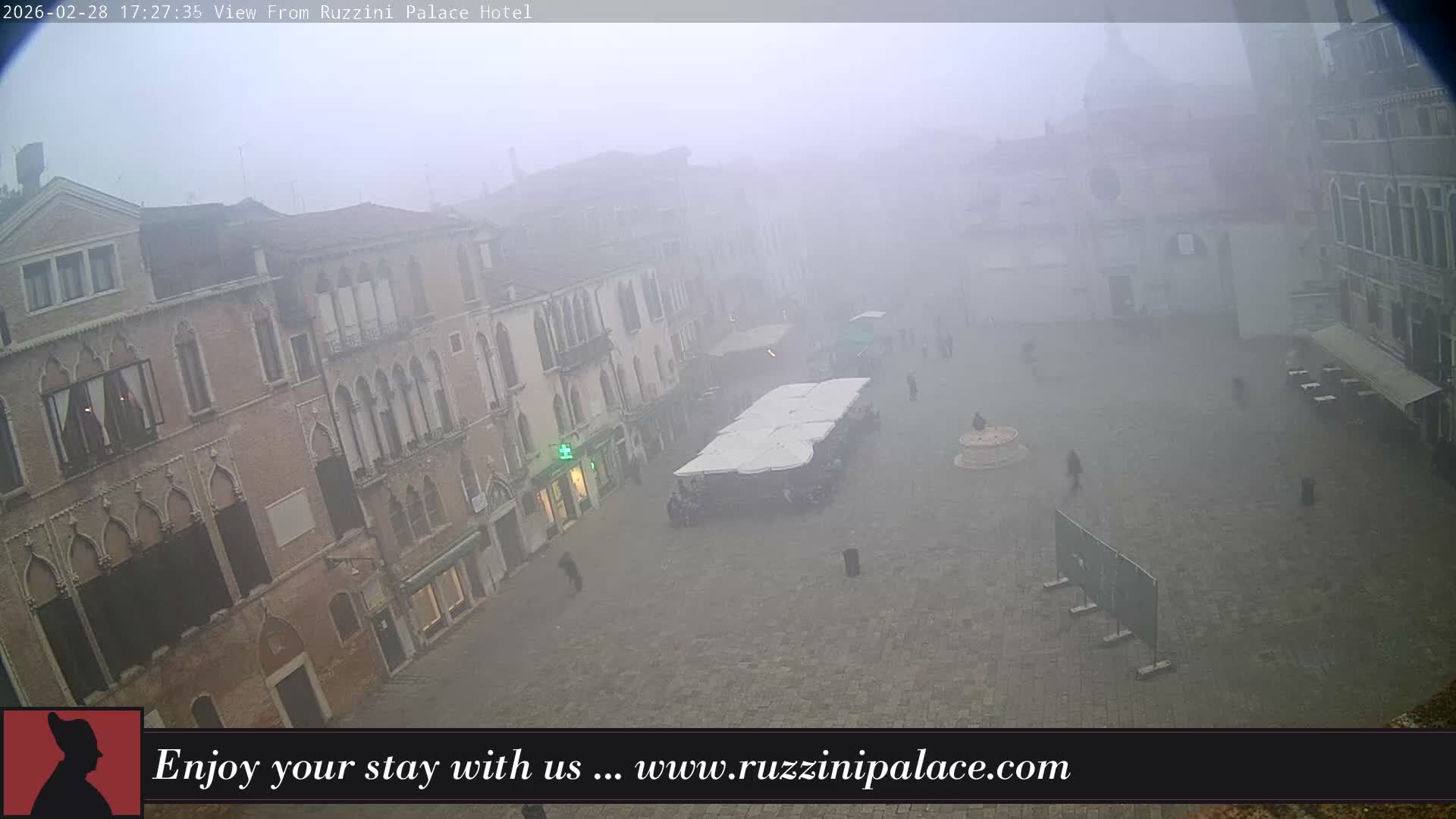 Venezia, Campo Santa Maria Formosa Square - Venice, Veneto, Italy