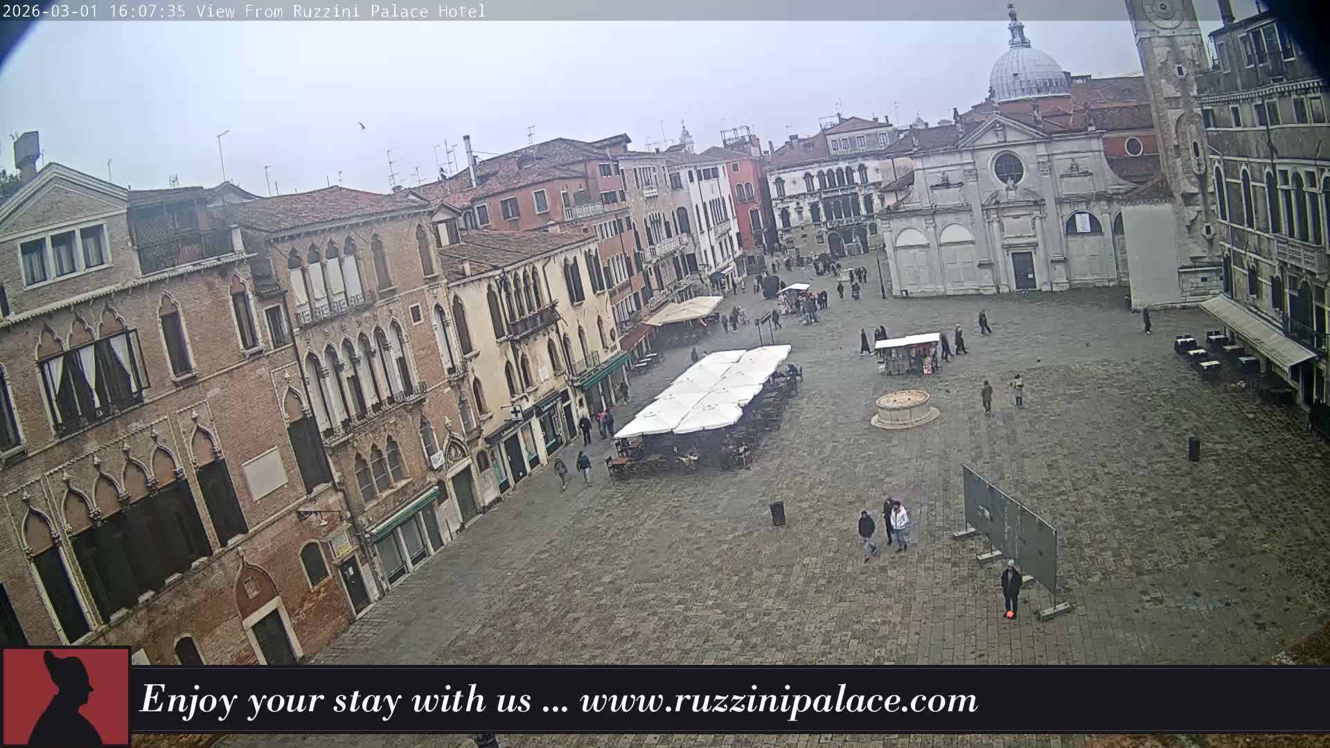 Venezia, Campo Santa Maria Formosa Square - Venice, Veneto, Italy