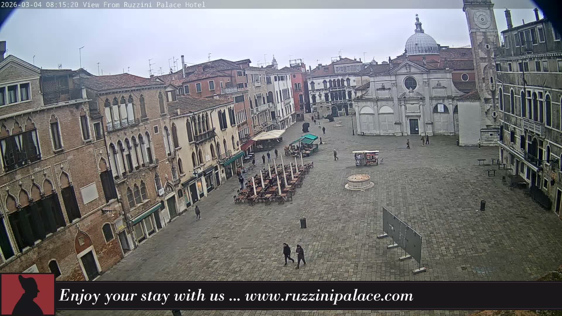 Venezia, Campo Santa Maria Formosa Square - Venice, Veneto, Italy