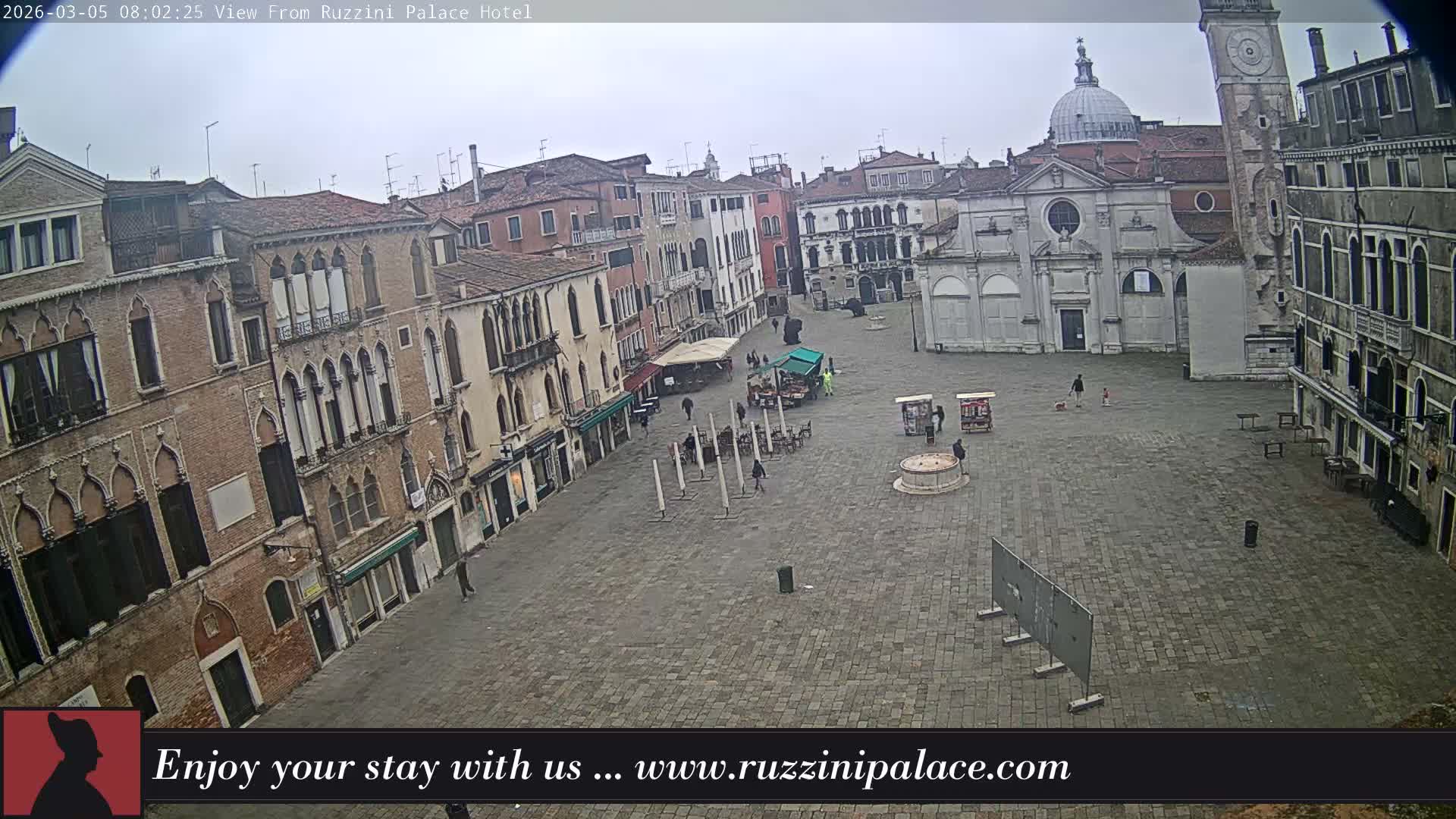 Venezia, Campo Santa Maria Formosa Square - Venice, Veneto, Italy