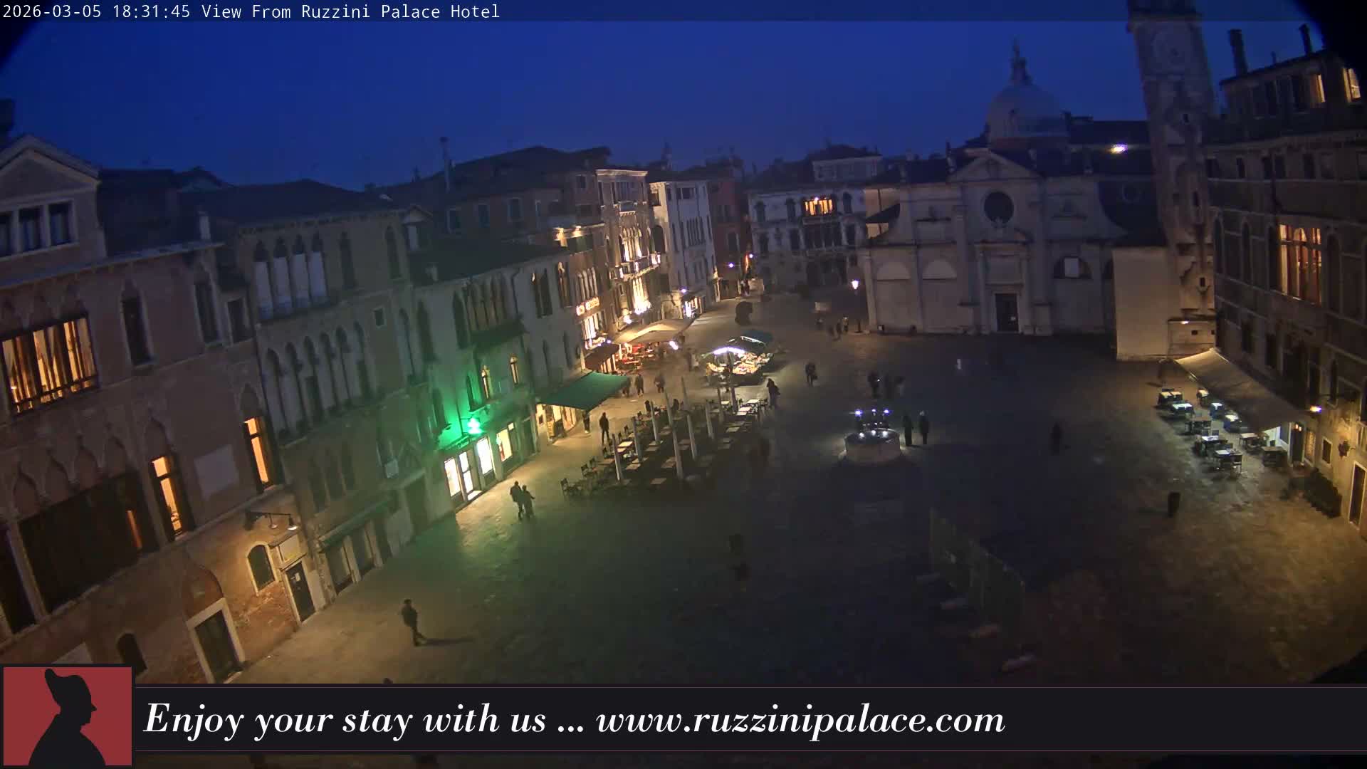 Venezia, Campo Santa Maria Formosa Square - Venice, Veneto, Italy