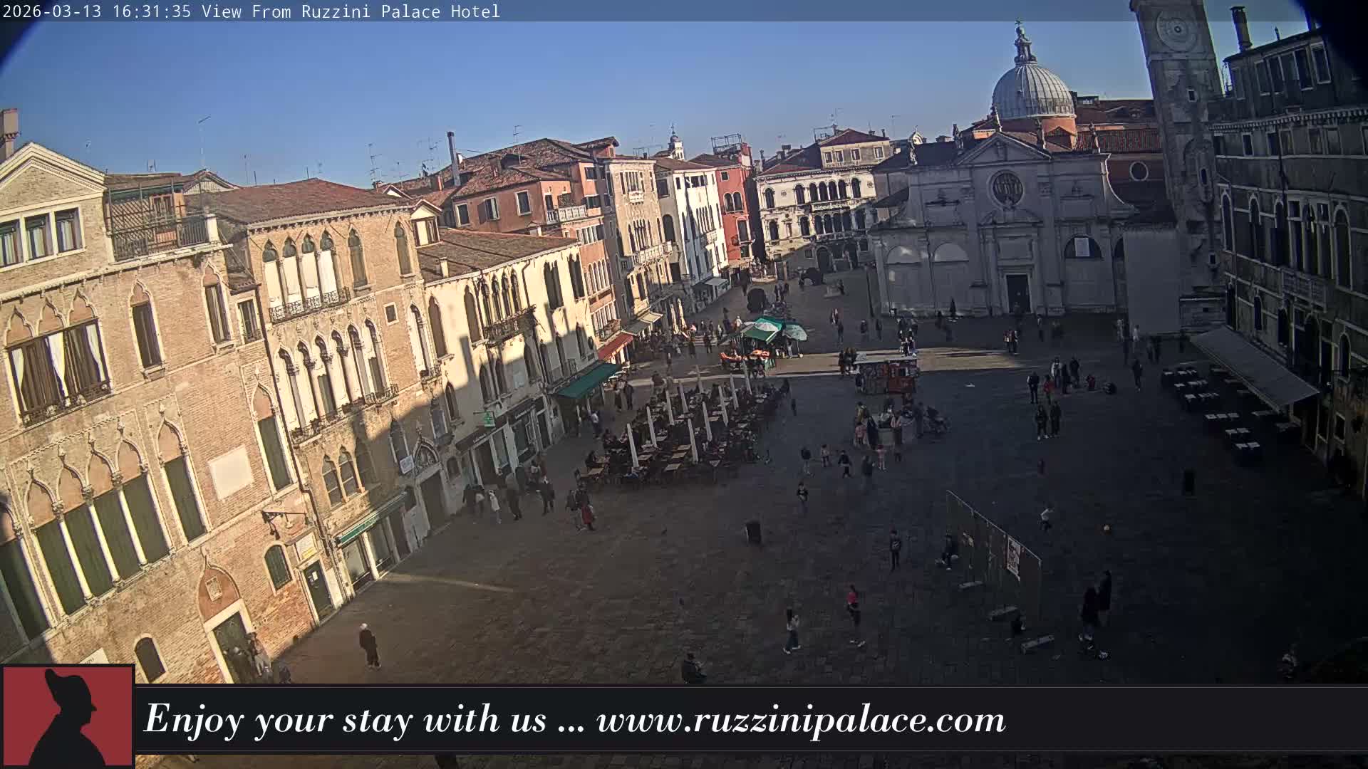 Venezia, Campo Santa Maria Formosa Square - Venice, Veneto, Italy