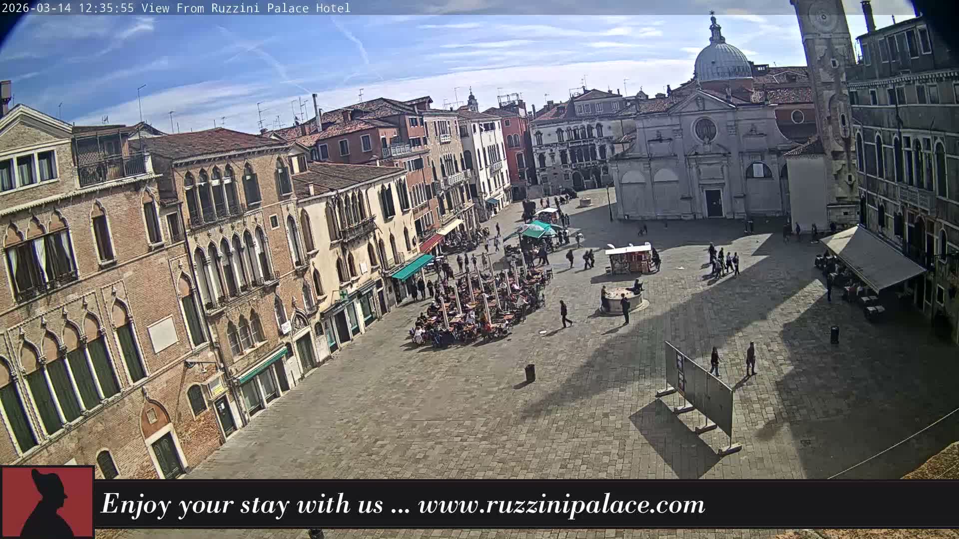 Venezia, Campo Santa Maria Formosa Square - Venice, Veneto, Italy