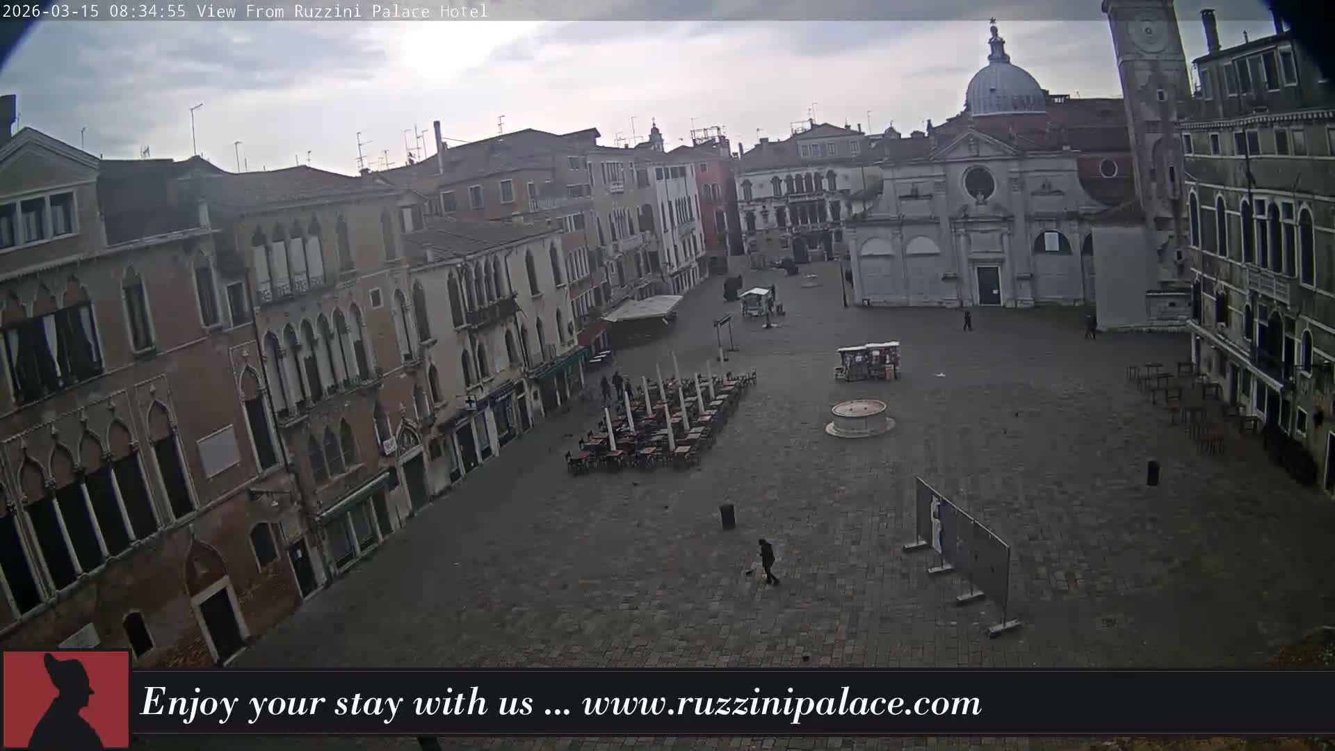 Venezia, Campo Santa Maria Formosa Square - Venice, Veneto, Italy