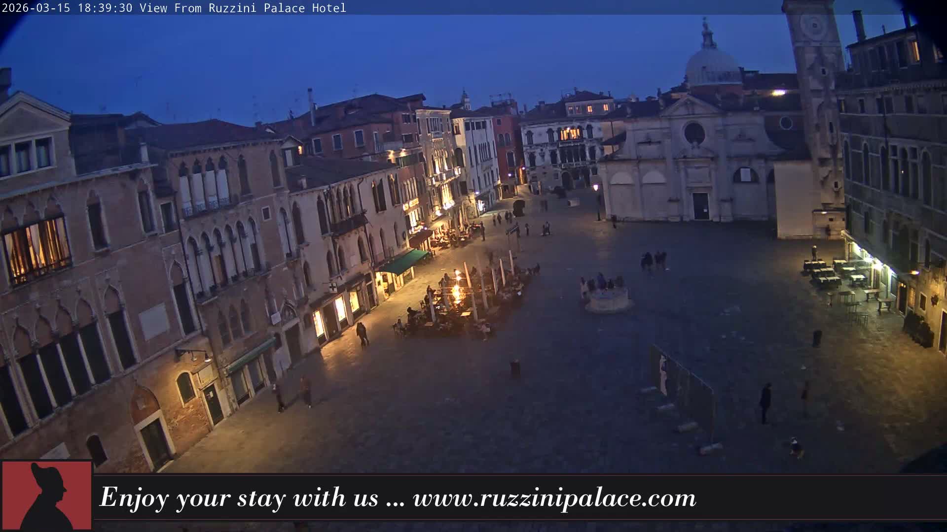Venezia, Campo Santa Maria Formosa Square - Venice, Veneto, Italy